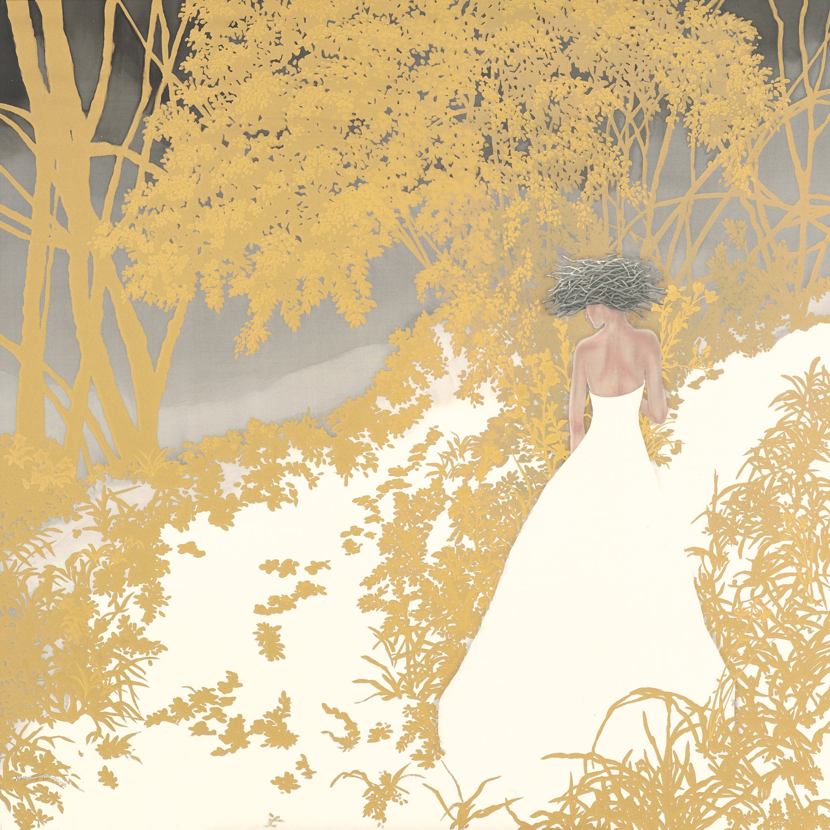 Hsu Wei Ying, Forest Trails, 2015