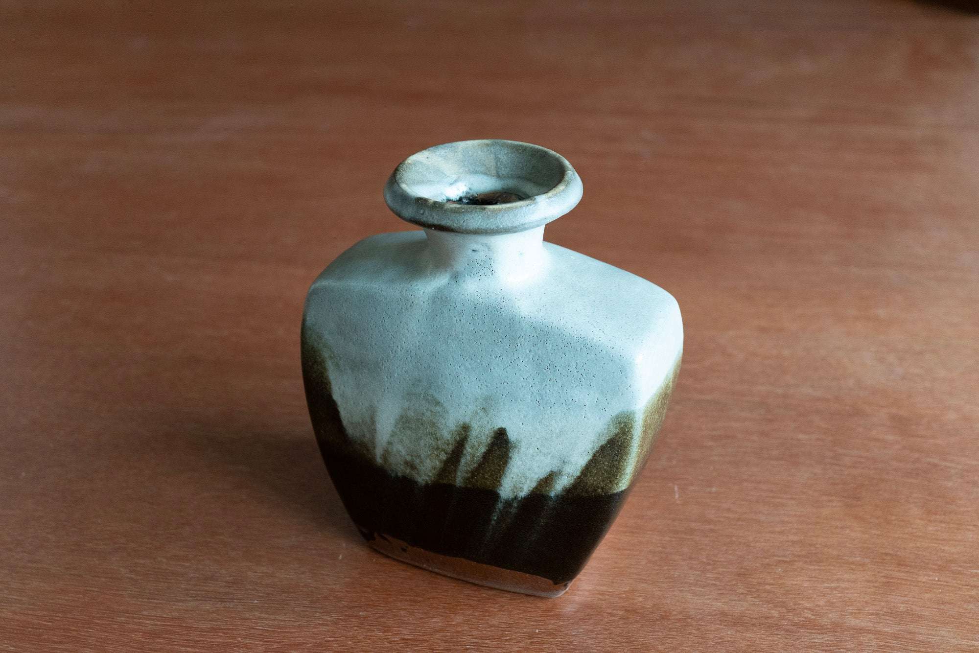 Hamada Shoji, Untitled (Bottle Vase), Undated