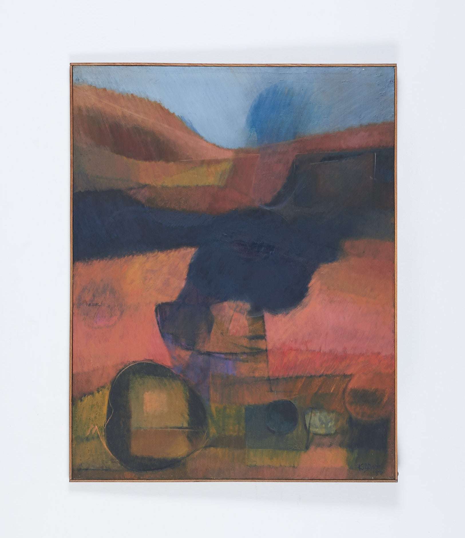 Usami Kuninori, Whole, 1980