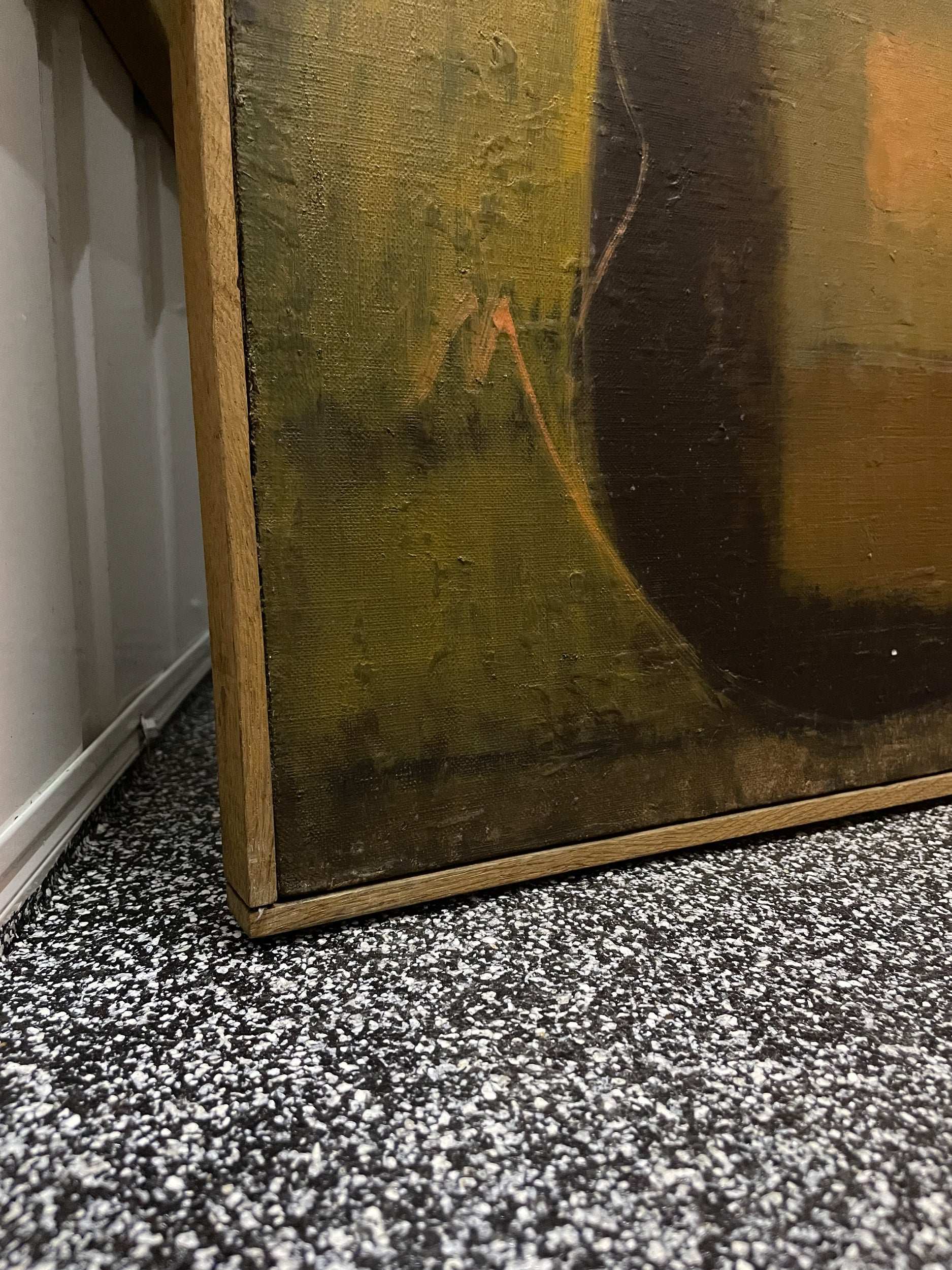 Usami Kuninori, Whole, 1980