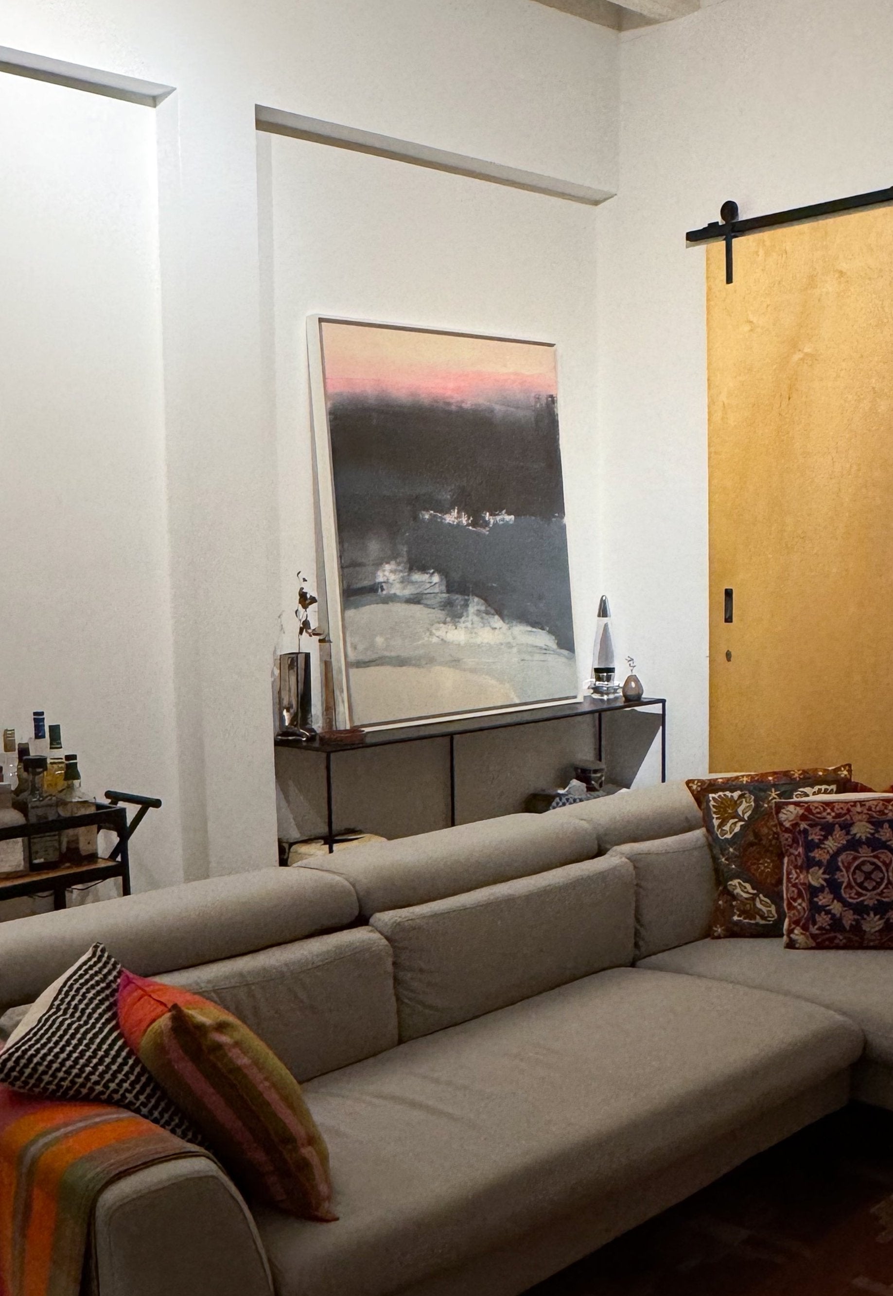 Hengki Pudjianto, Untitled (Landscape III), 2021