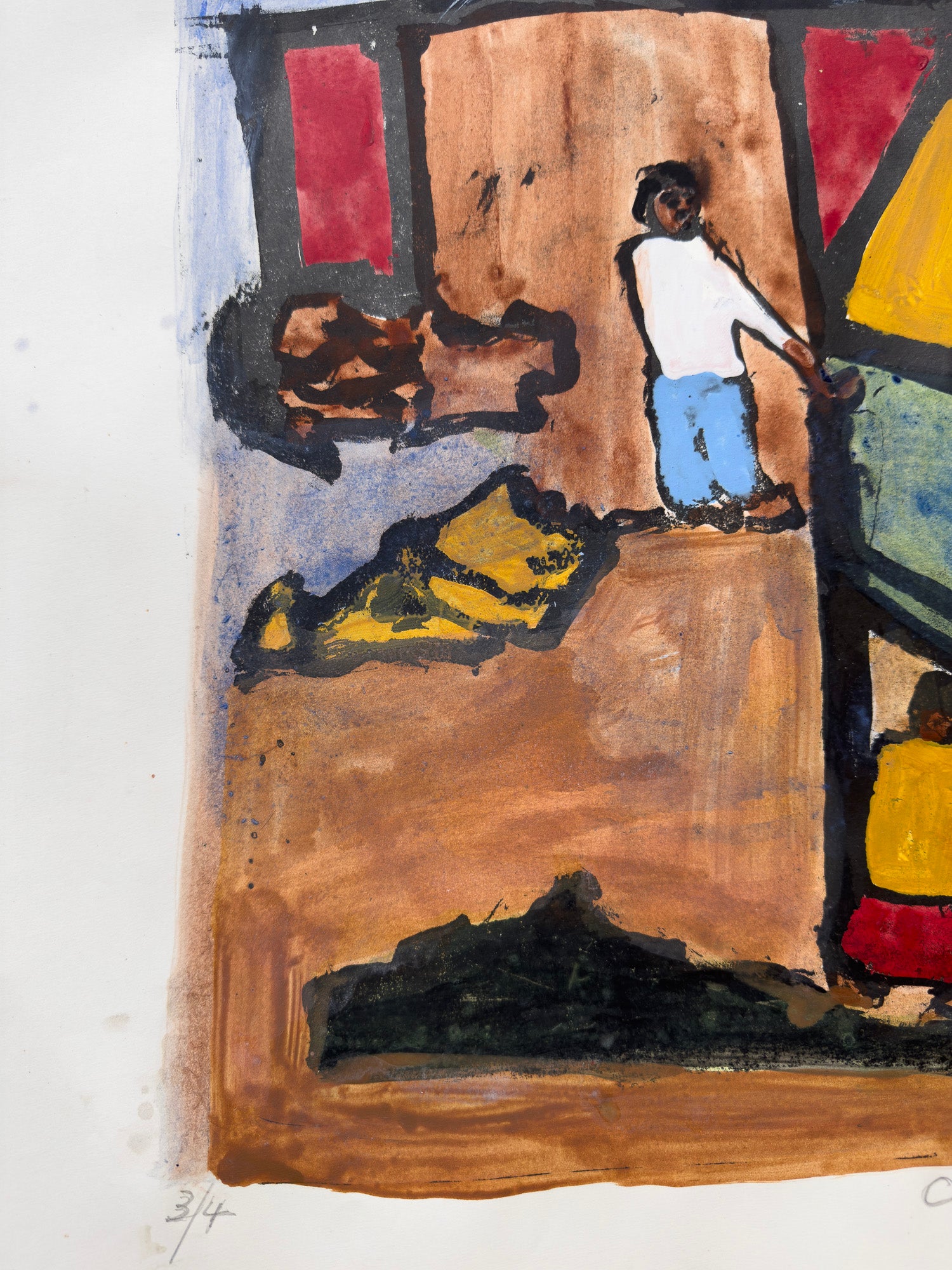 Chen Cheng Mei, Construction, 2004