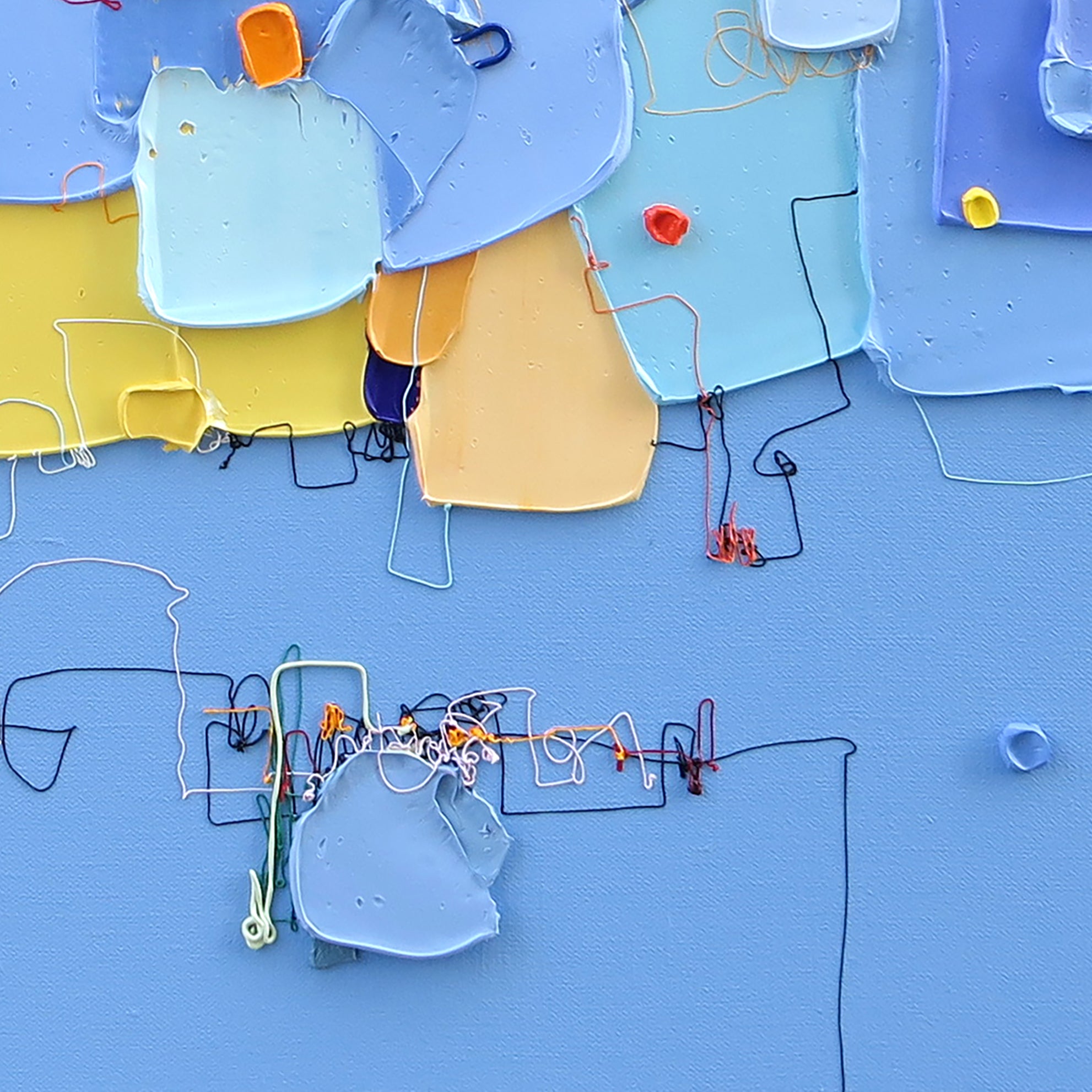 Kim Kwan-Young, The Memory of the Unconscious 404, 2020