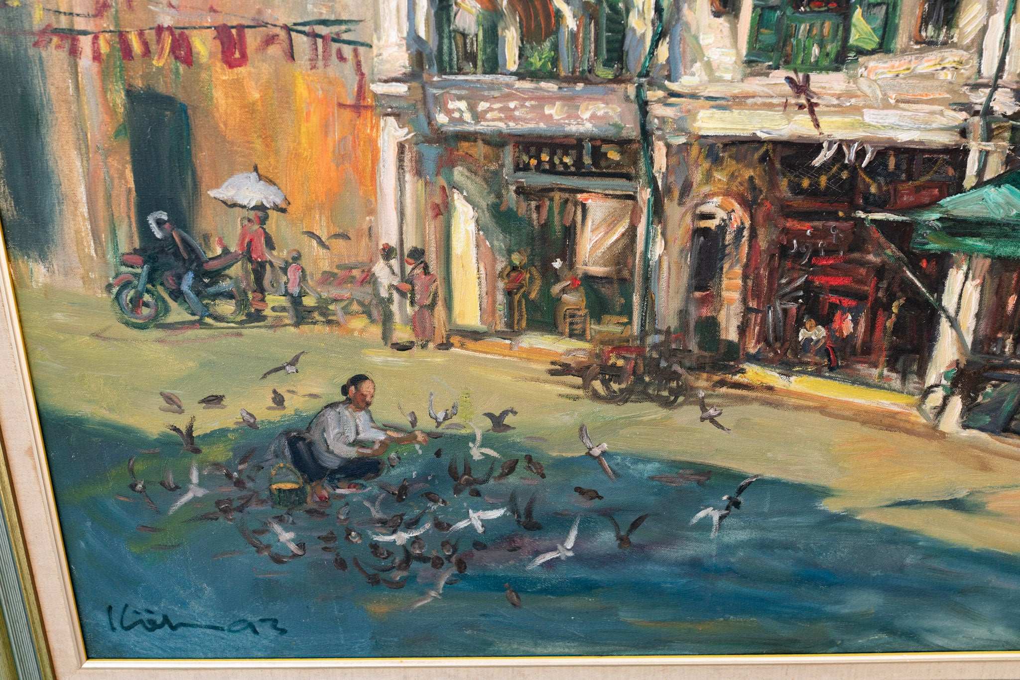 Koeh Sia Yong, Telok Ayer, 1993