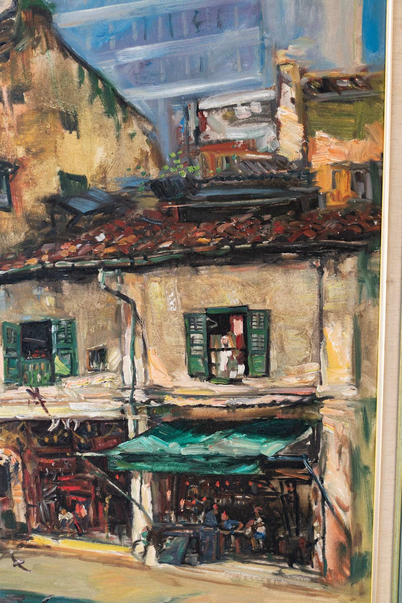 Koeh Sia Yong, Telok Ayer, 1993