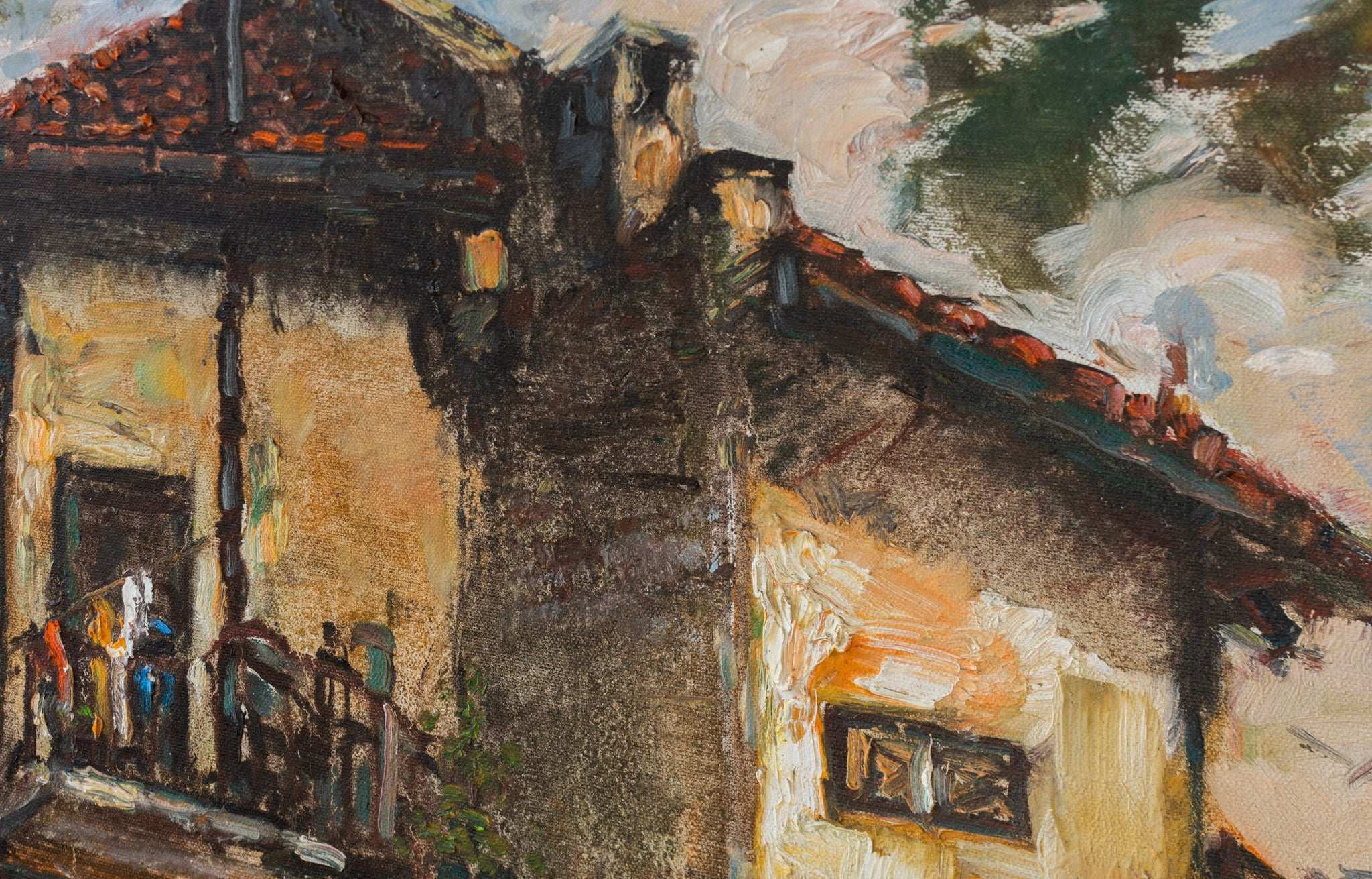 Koeh Sia Yong, Untitled (Street Scene), 1993