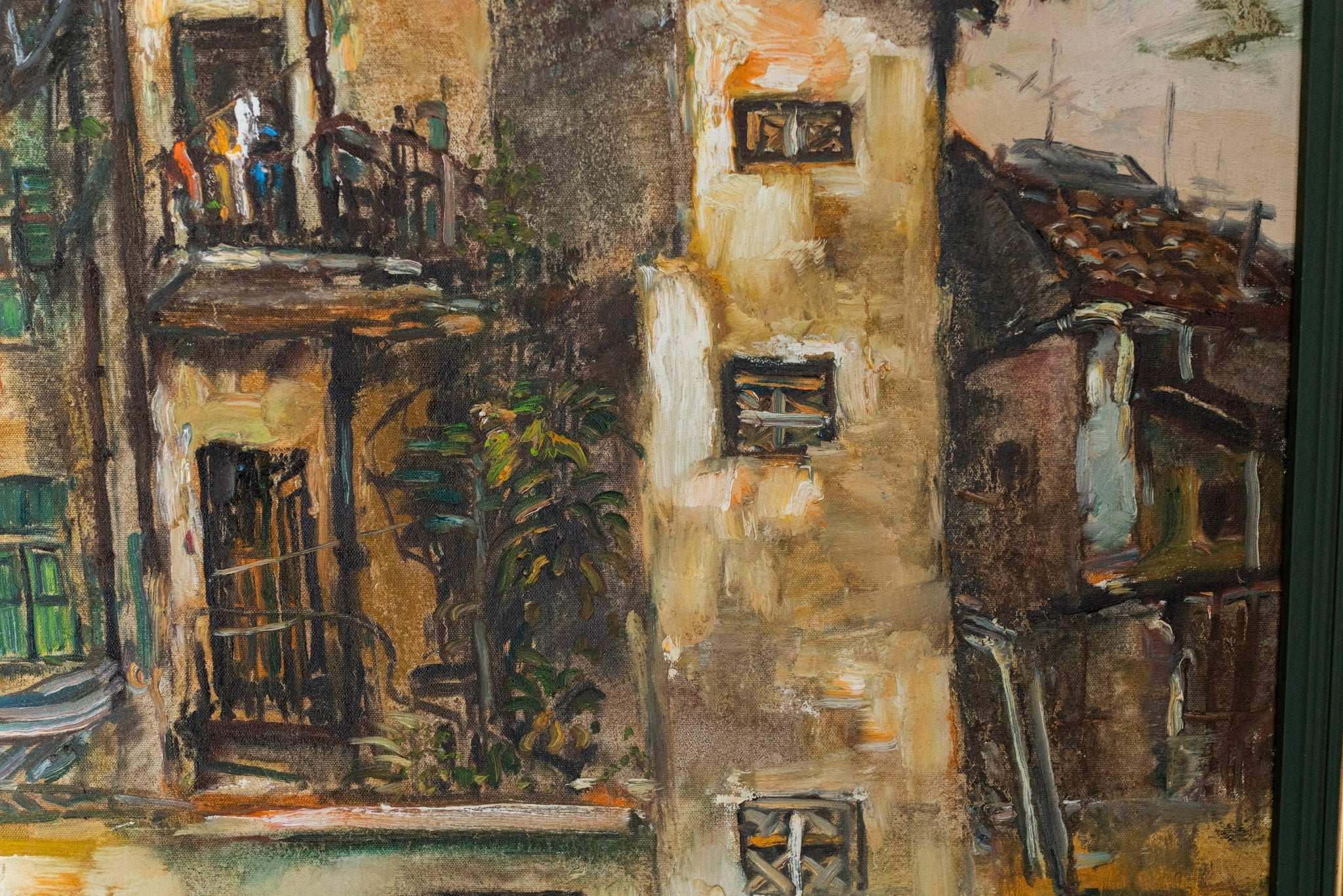 Koeh Sia Yong, Untitled (Street Scene), 1993
