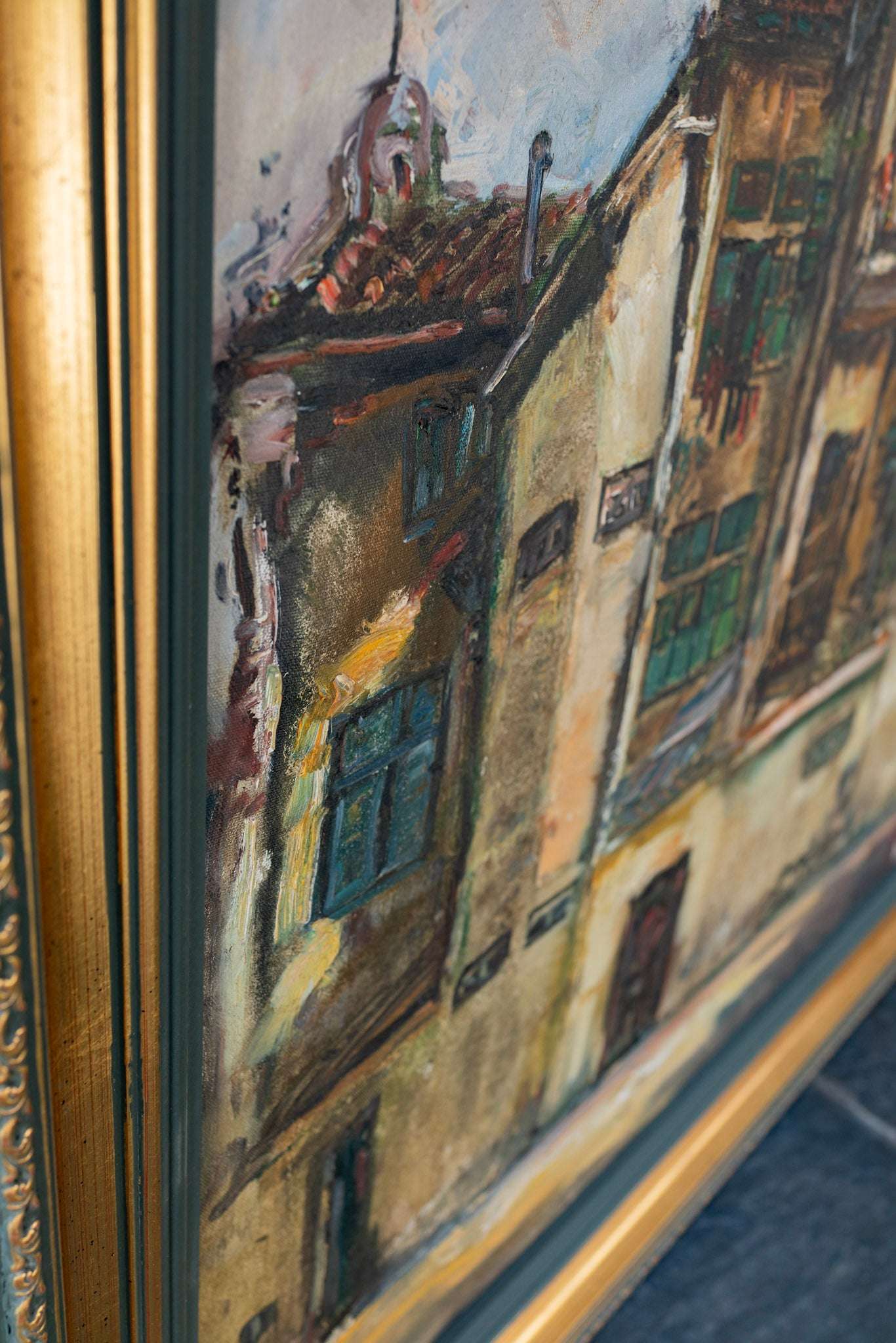 Koeh Sia Yong, Untitled (Street Scene), 1993