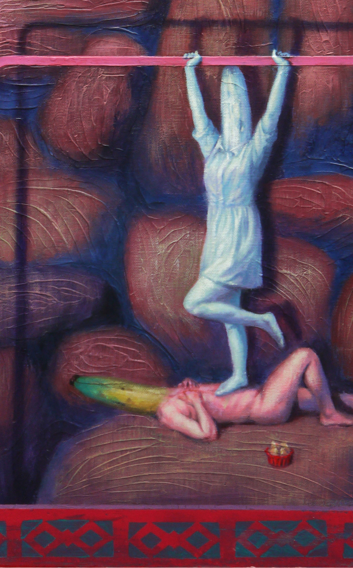 Lin Shih Yung, Breath of Apparent Motion-4, 2022