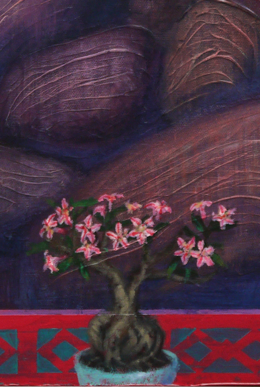 Lin Shih Yung, Breath of Apparent Motion-4, 2022