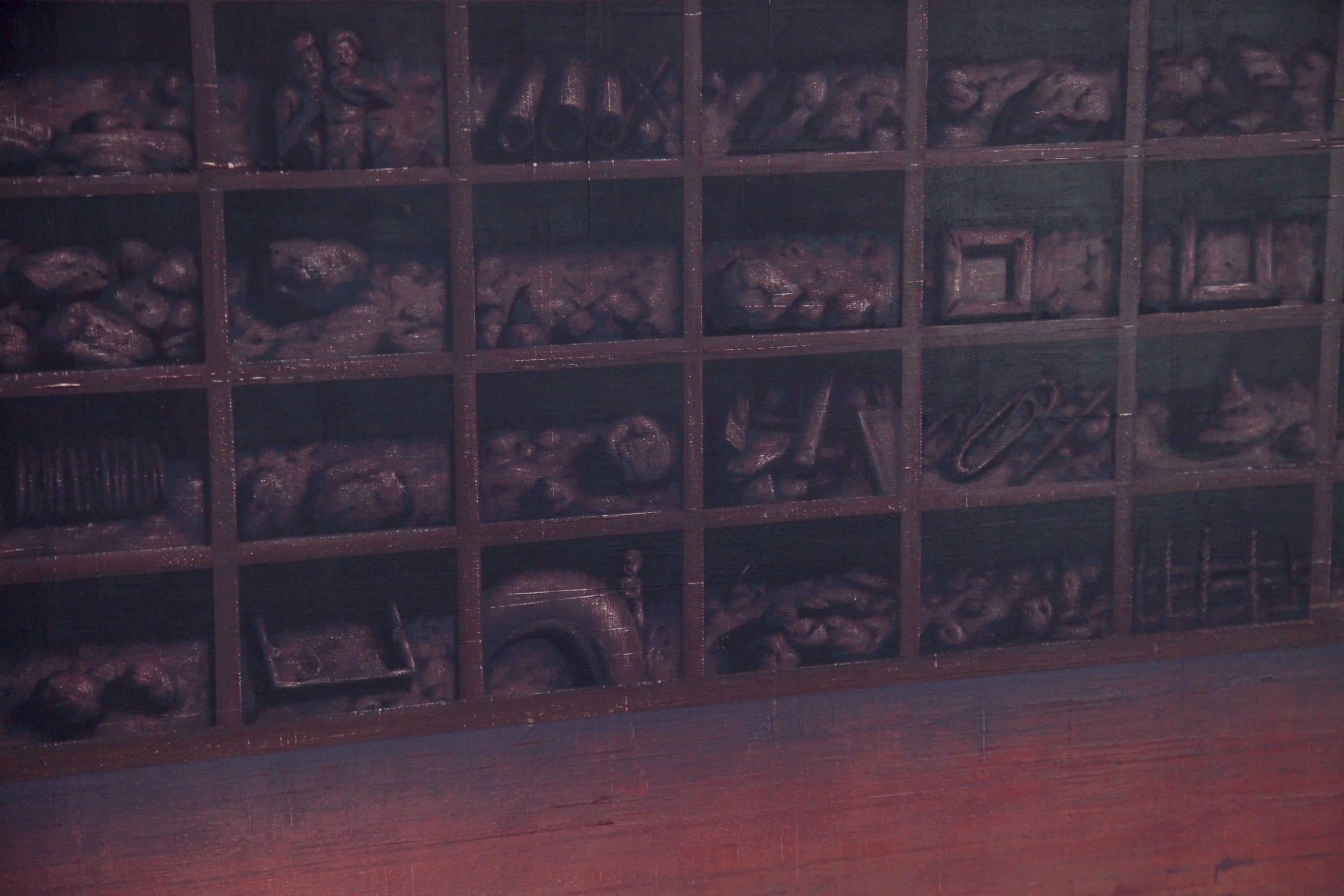 Lin Shih Yung, Evidence. Take-3, 2017