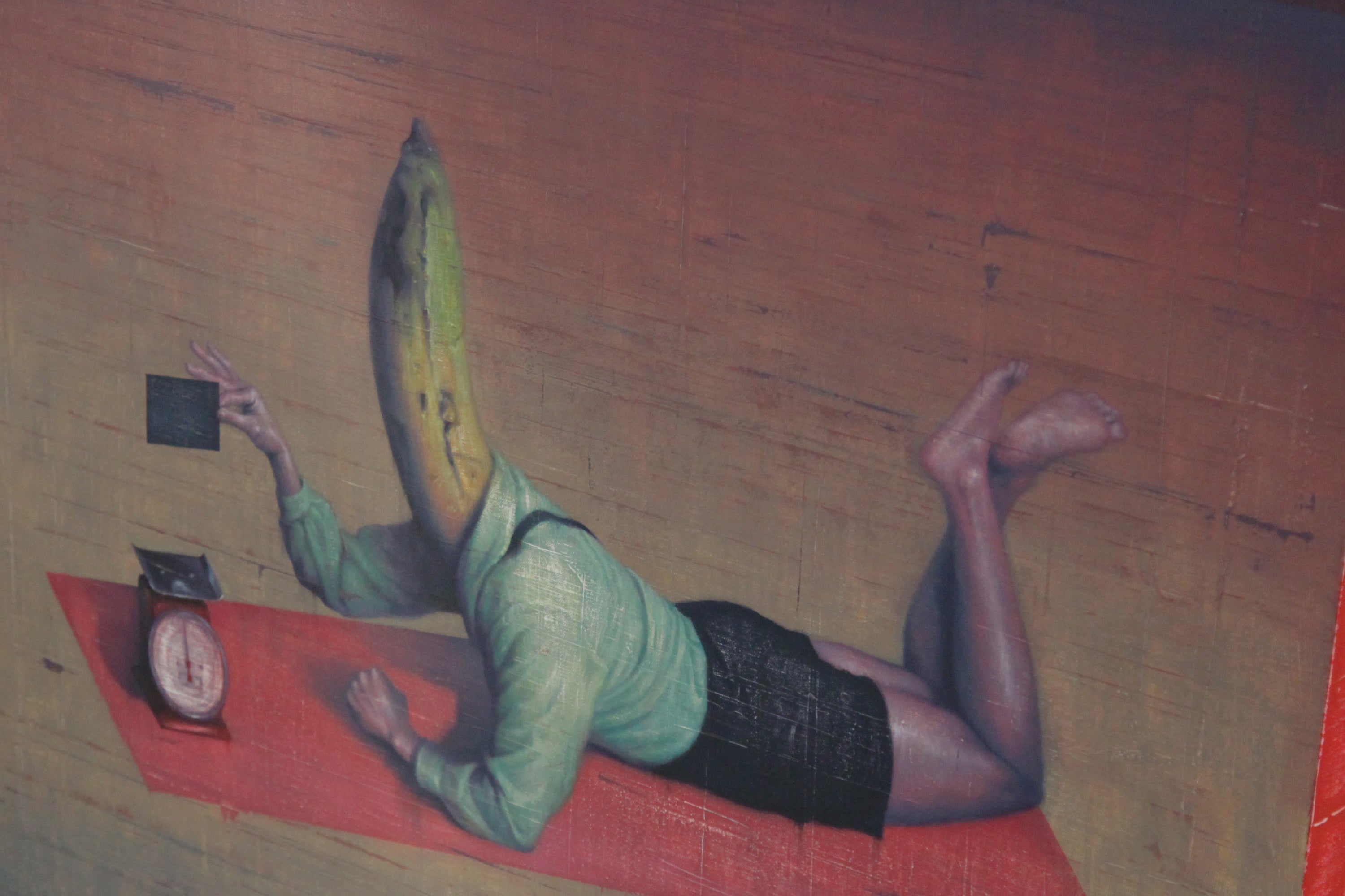 Lin Shih Yung, Evidence. Take-3, 2017