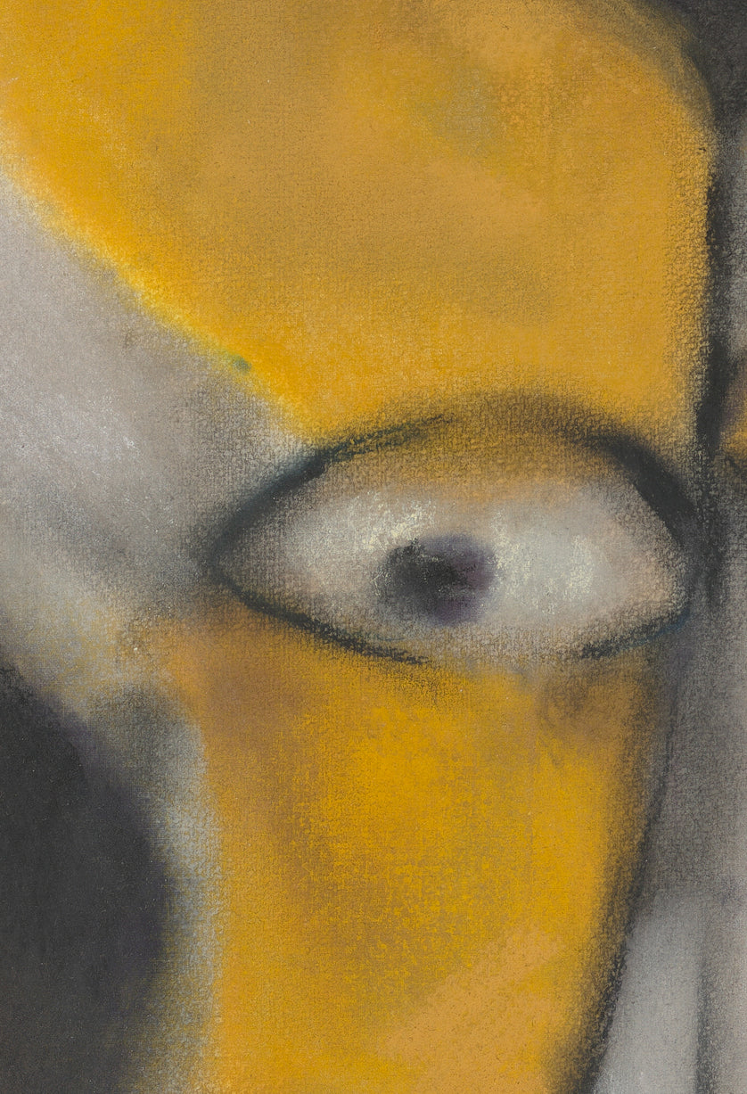 Max Liu Chi Wei, Homage to Pablo Picasso, 1995