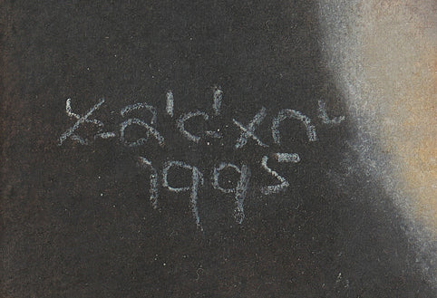 Max Liu Chi Wei, Homage to Pablo Picasso, 1995