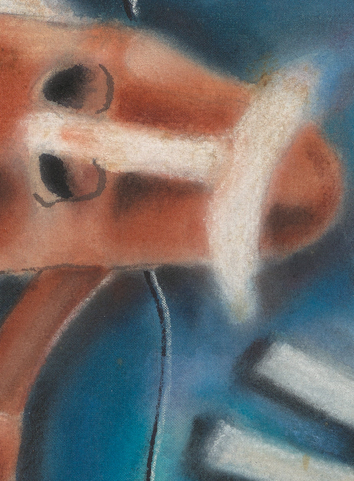 Max Liu Chi Wei, Old Man & Sea (Self-Portrait), 1998