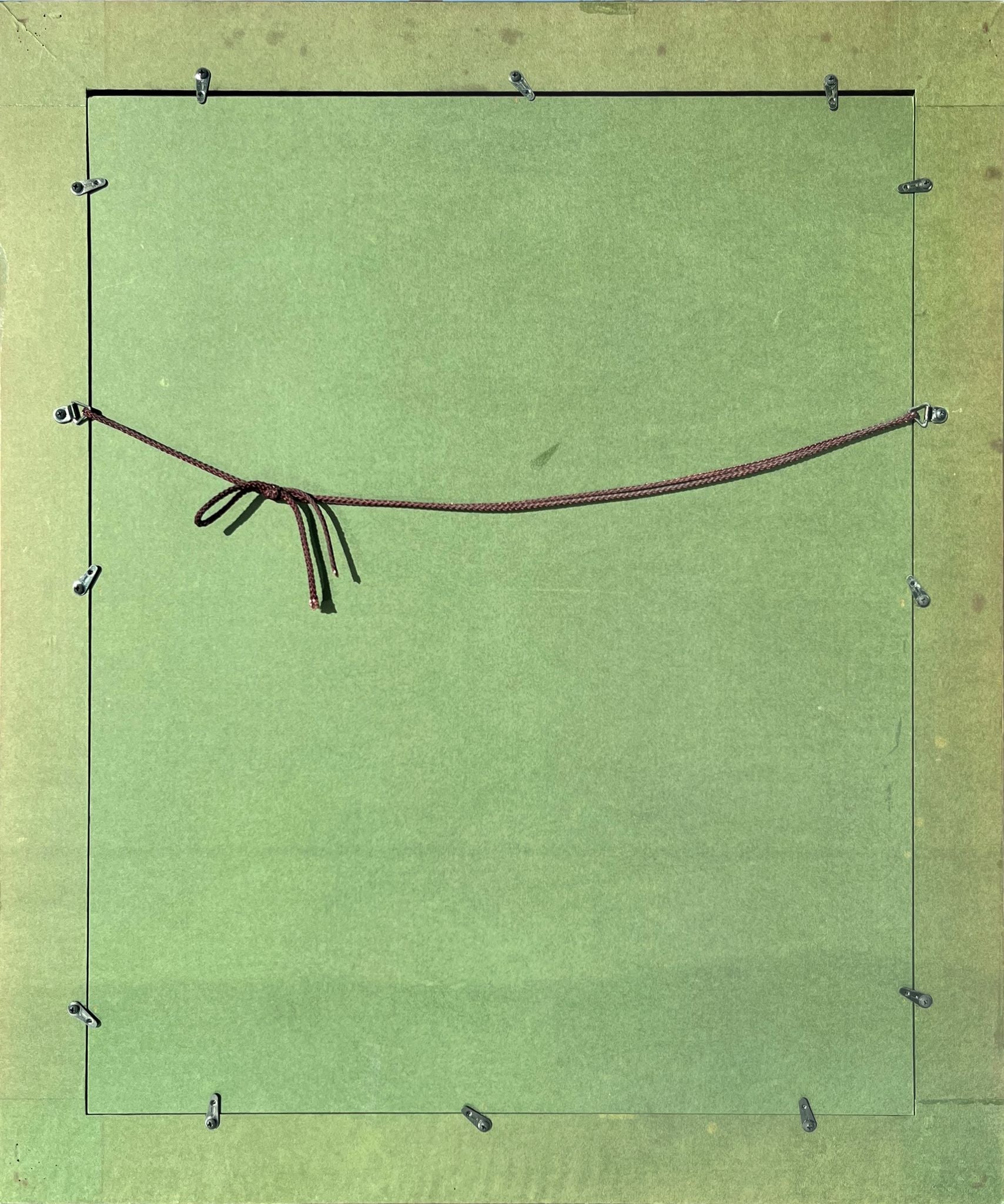 Max Liu Chi Wei, Old Man & Sea (Self-Portrait), 1998