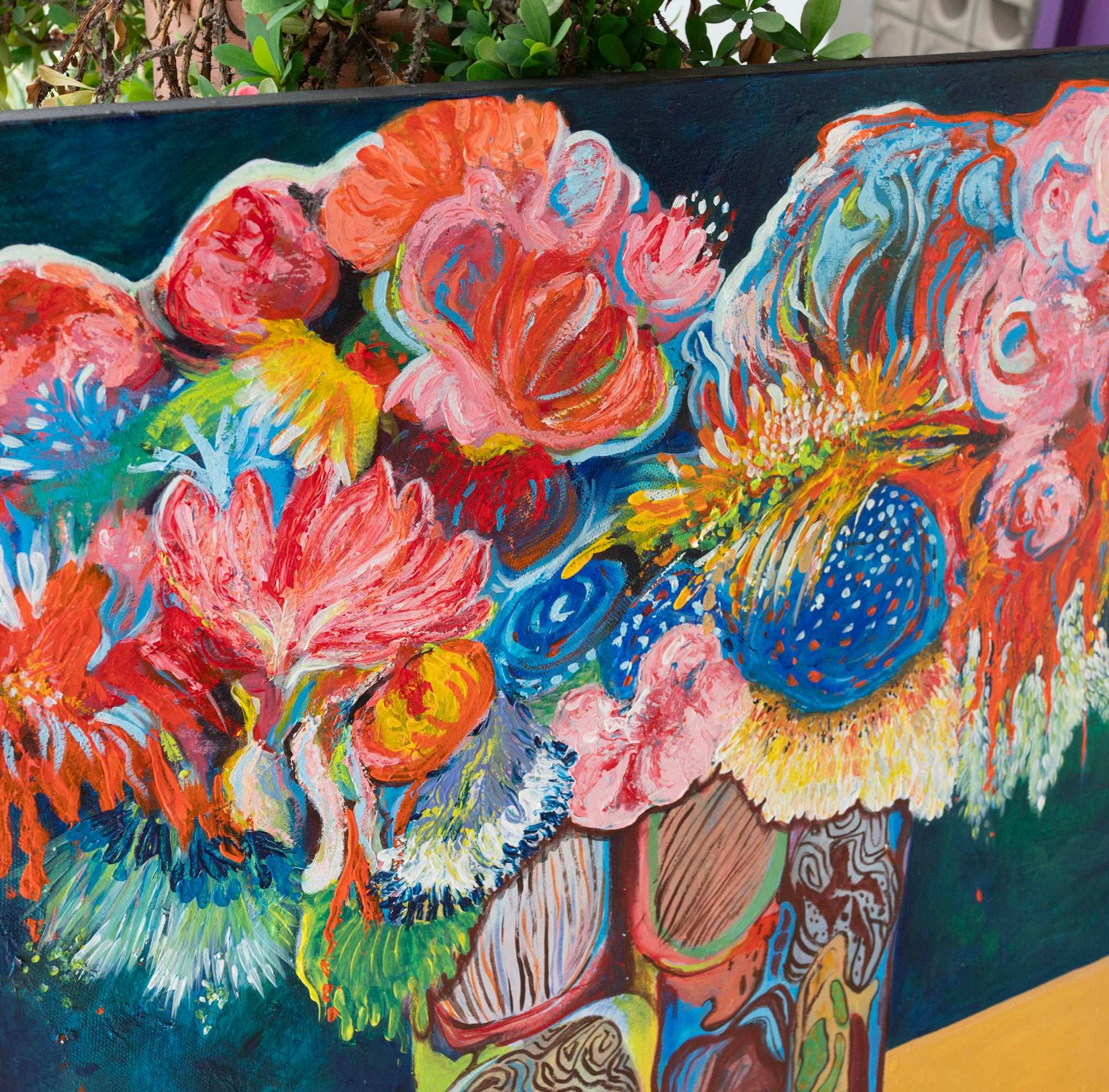 Lyna Khairi, The Blooming Loves III, 2024