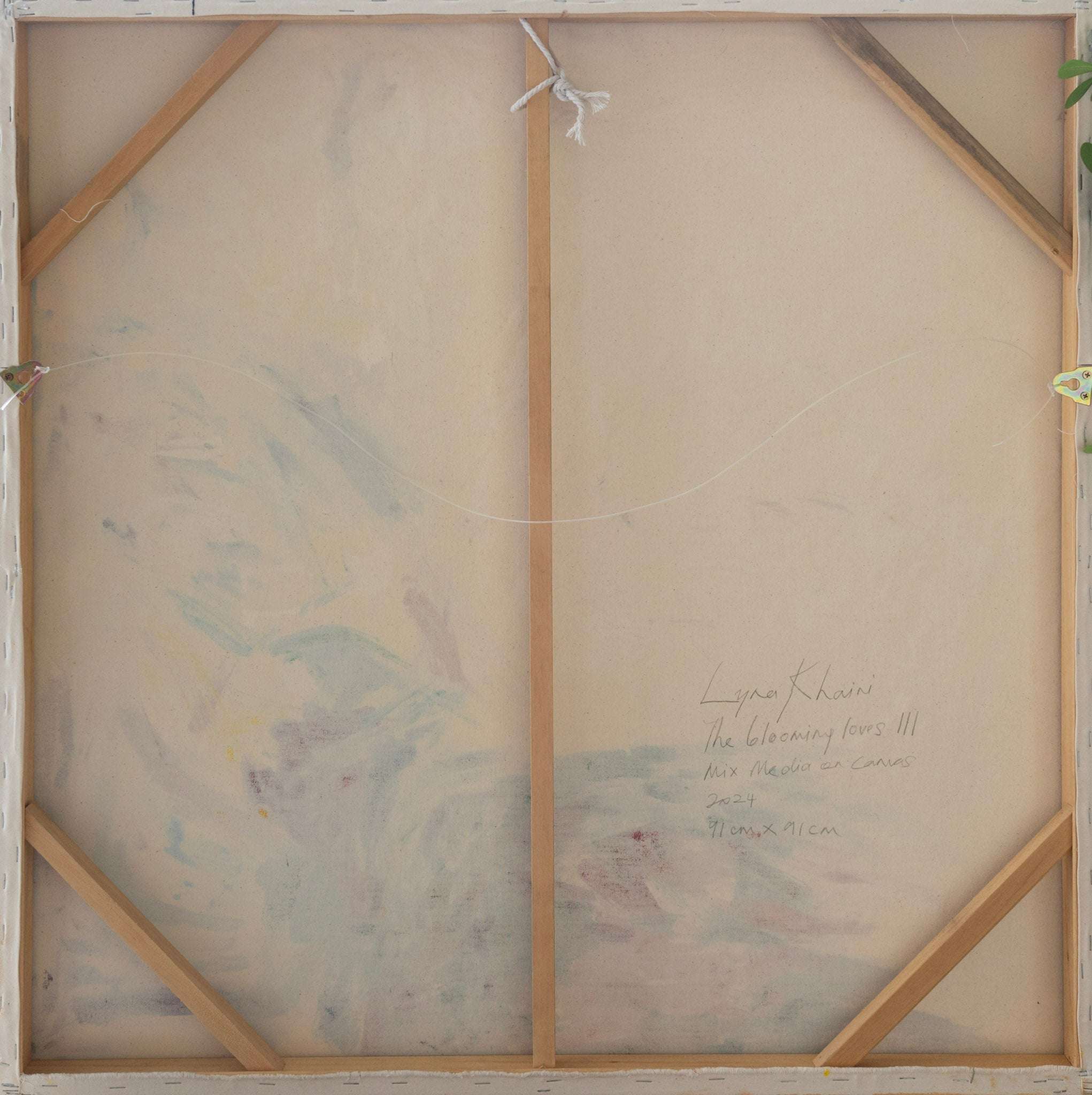 Lyna Khairi, The Blooming Loves III, 2024