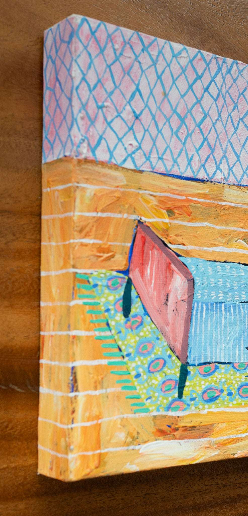 Mary Bernadette Lee, The Dream Series: Only A Matter of Time, 2018