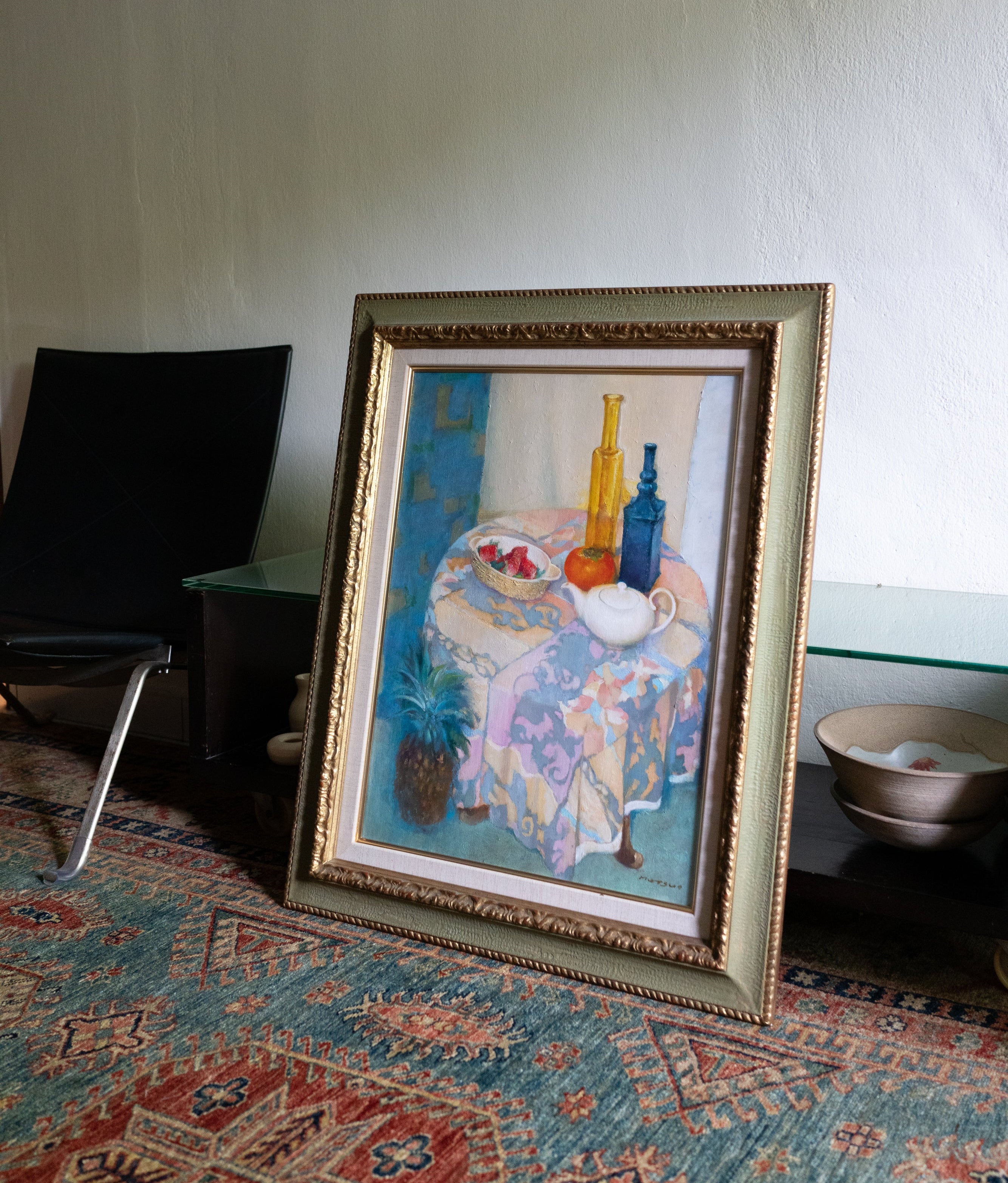 Mutsuo Murata, Round Table, 1997