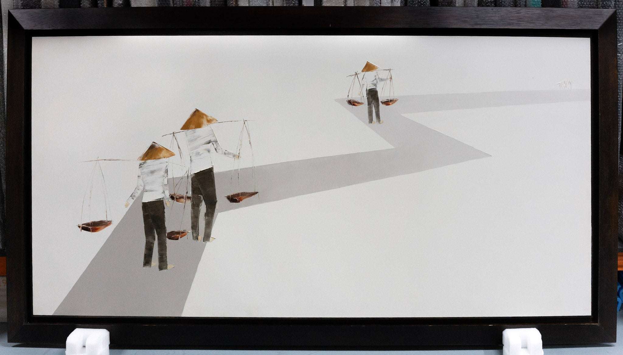 Nguyen Dieu Thuy, Road to Enterprise, Undated