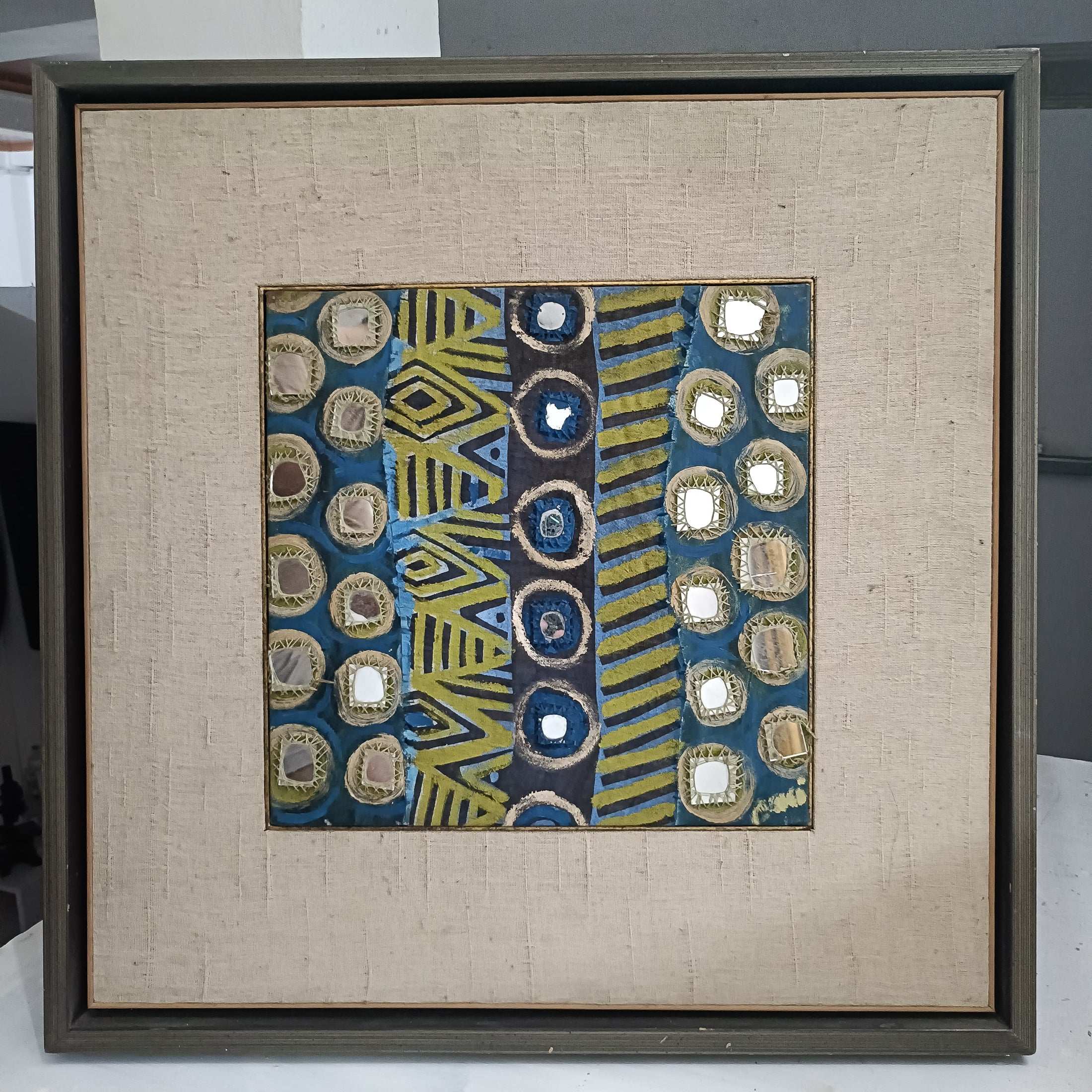 Pacita Abad, Rockin' with Mirrors, Undated