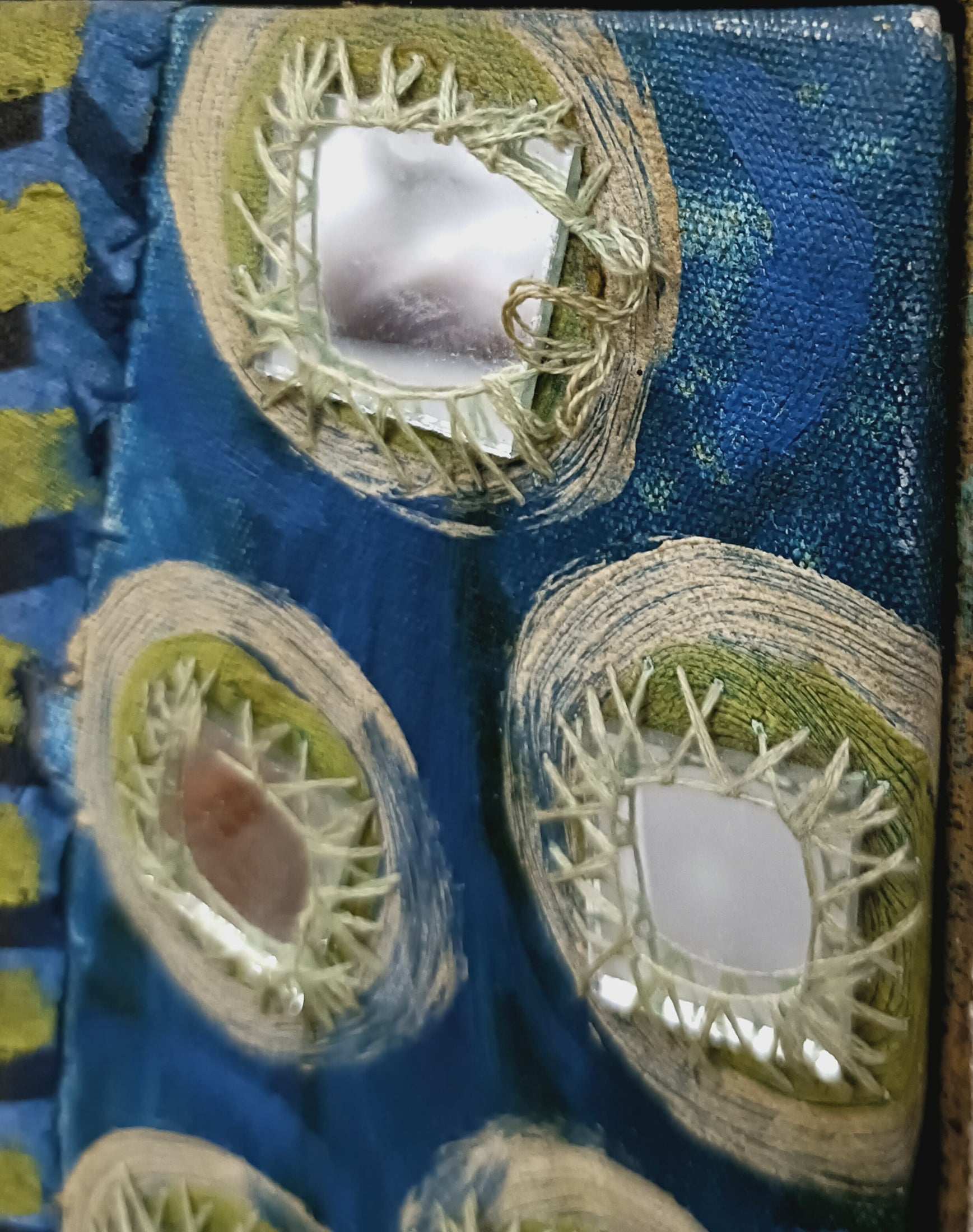 Pacita Abad, Rockin' with Mirrors, Undated