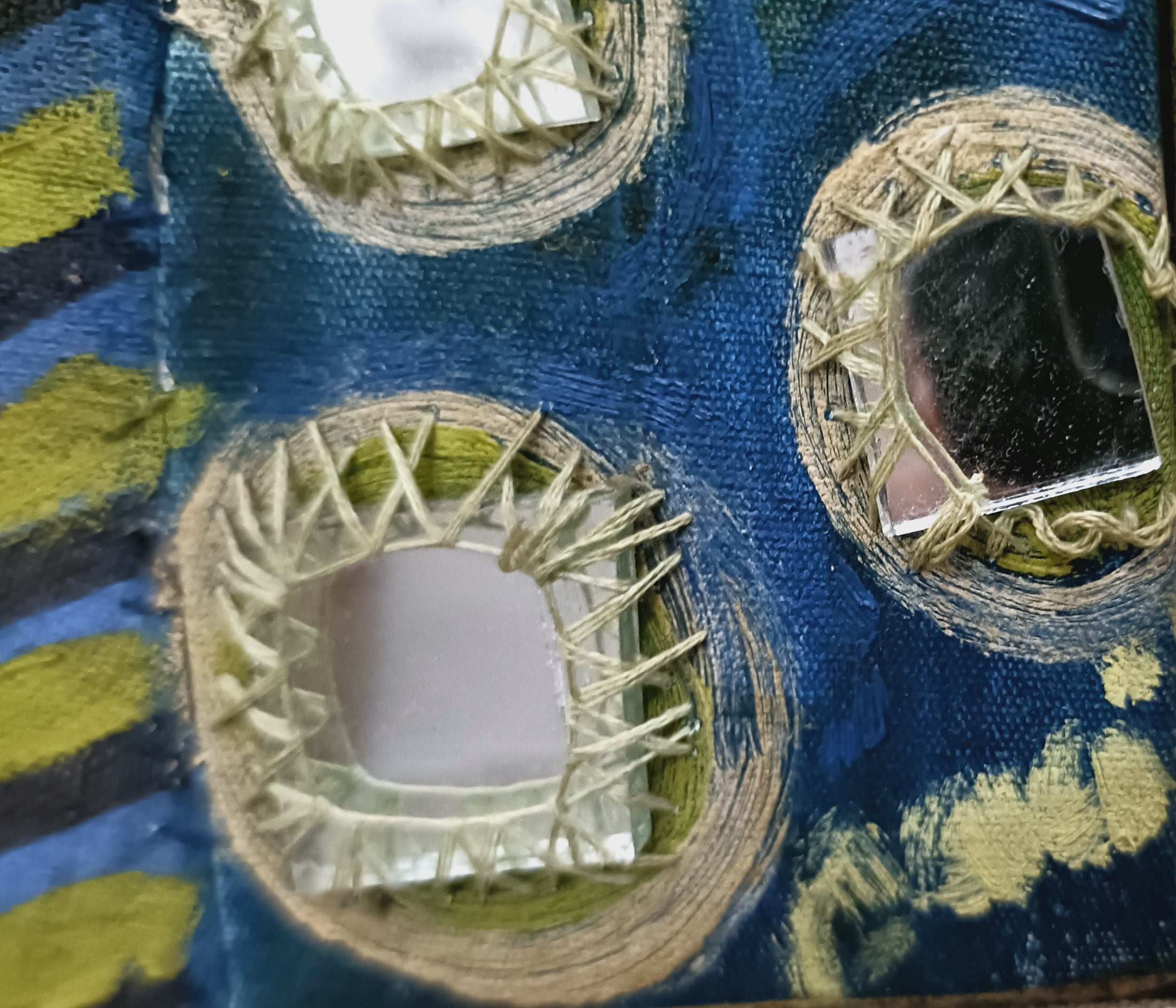 Pacita Abad, Rockin' with Mirrors, Undated