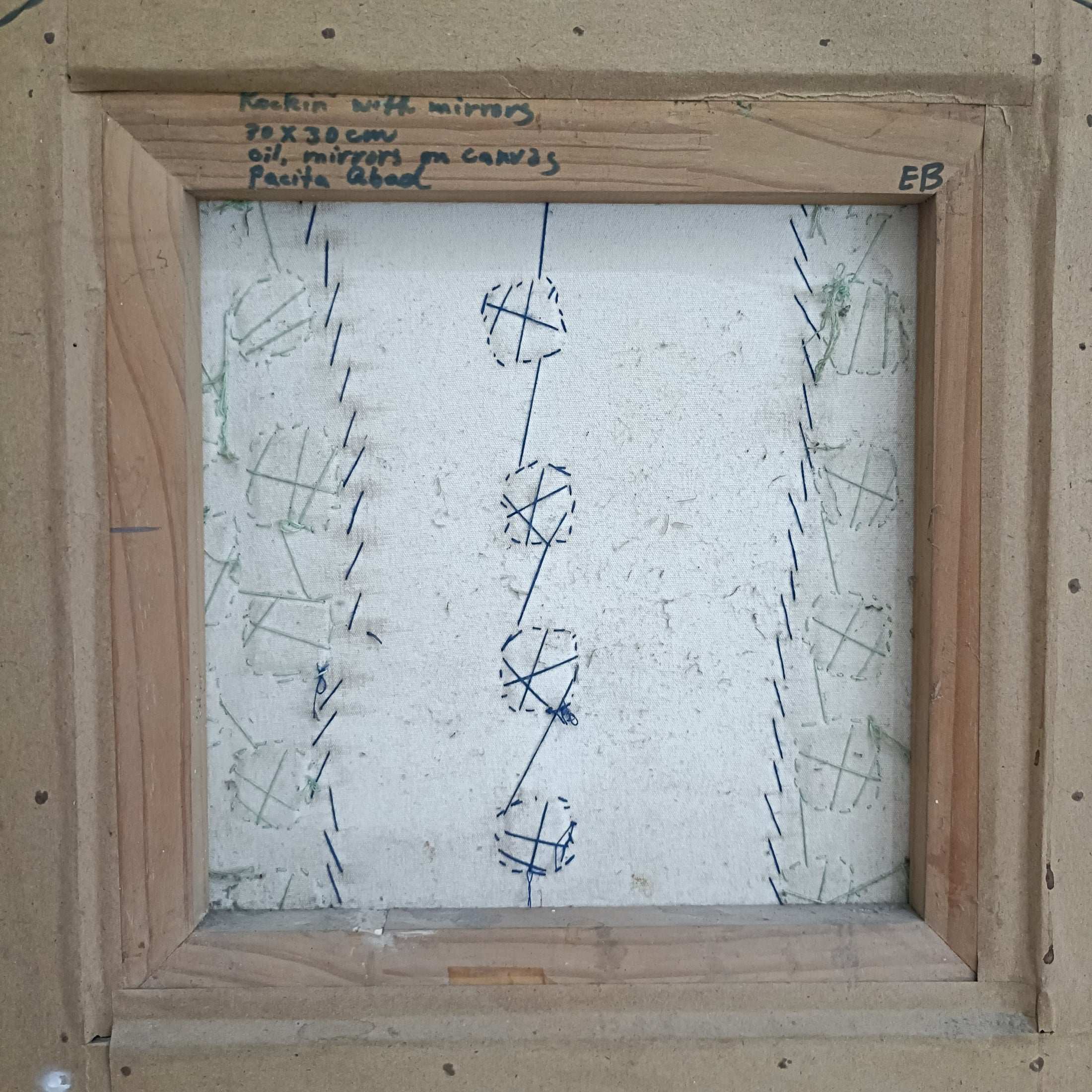 Pacita Abad, Rockin' with Mirrors, Undated