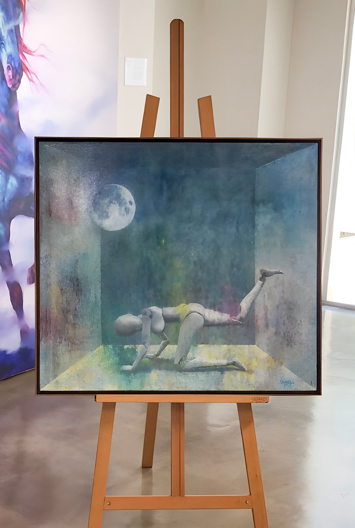 Yuan Xin, Doll No. 2 and 3, Undated