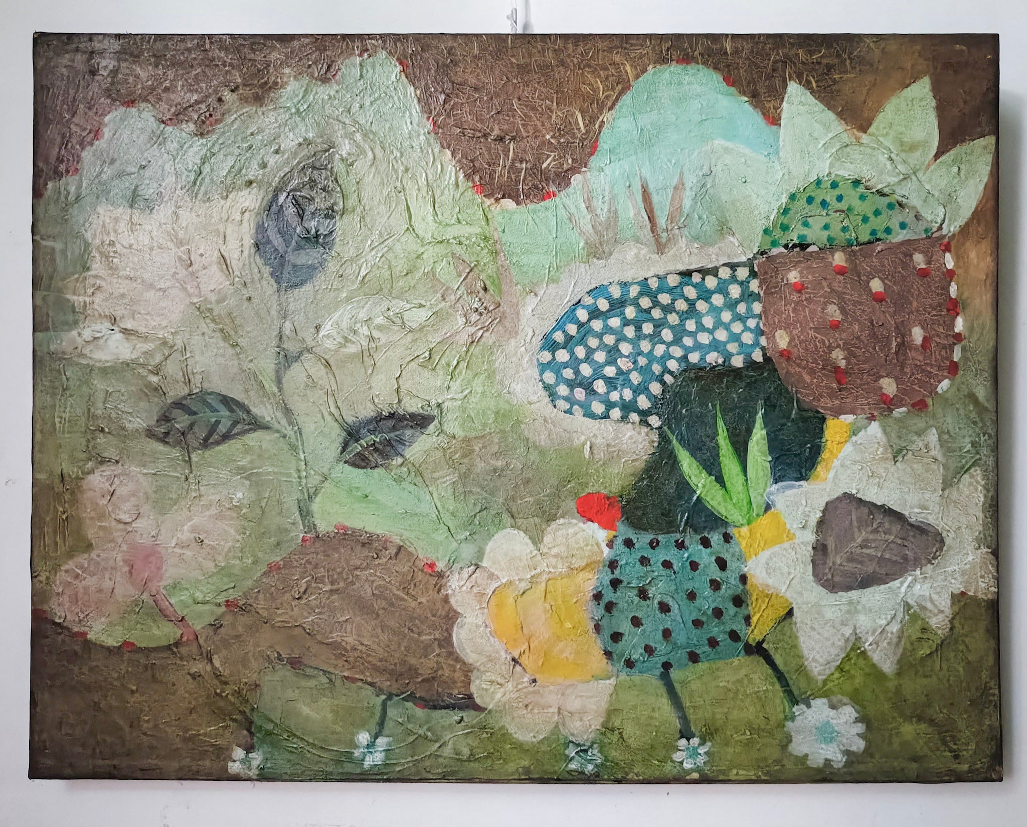 Ardiyanto Pranata, My Garden II, 2005