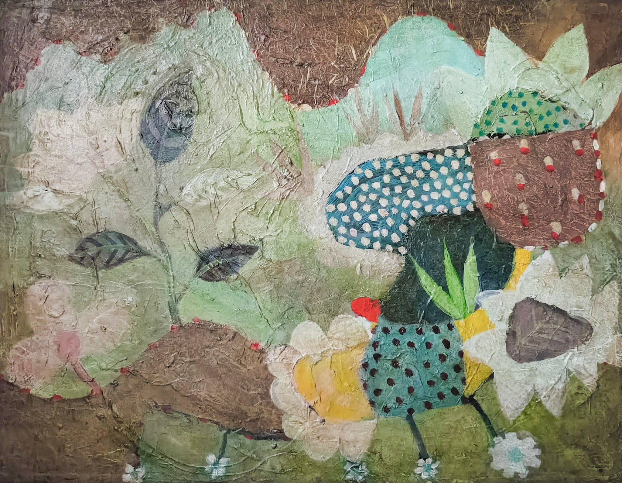 Ardiyanto Pranata, My Garden II, 2005