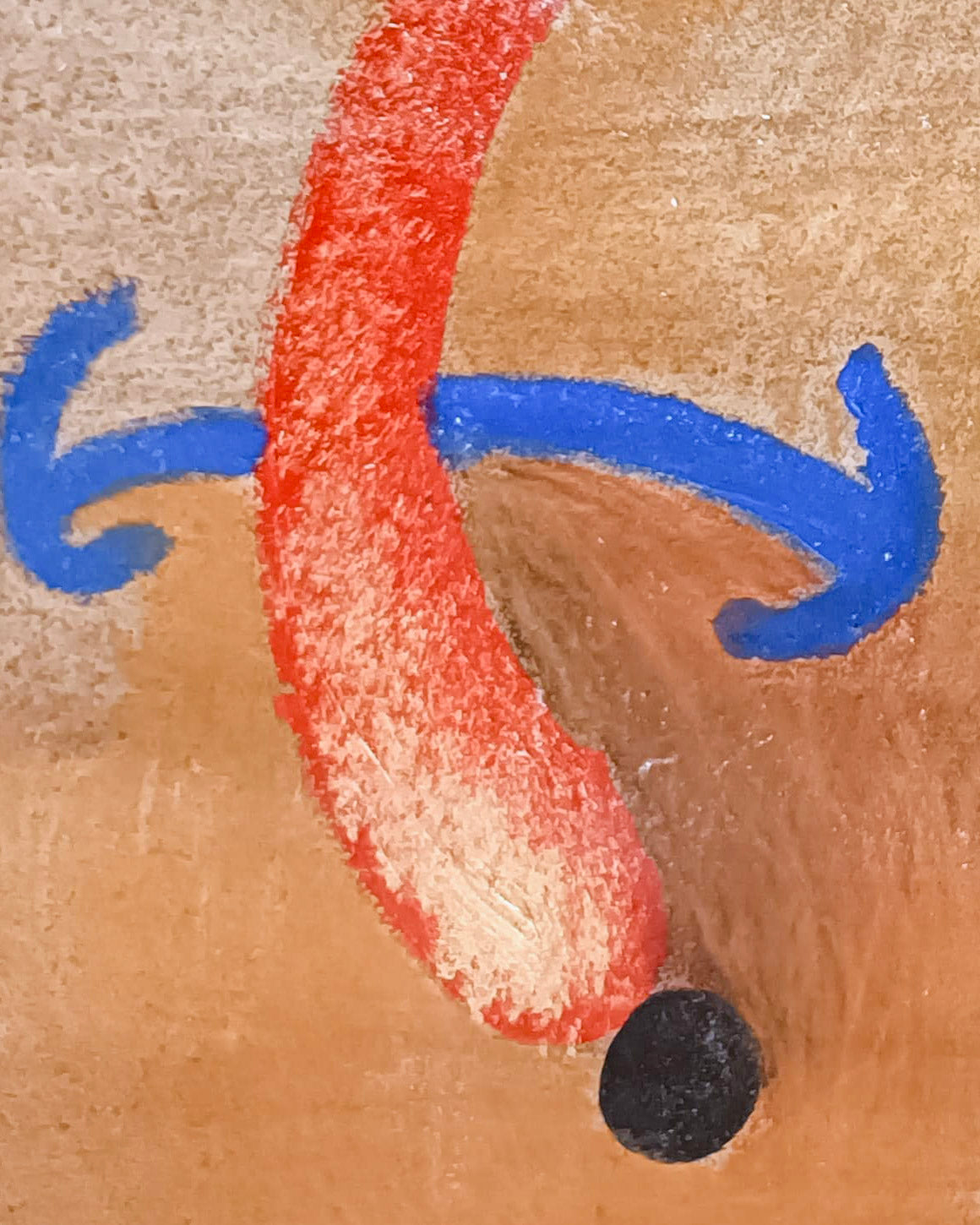 Ardiyanto Pranata, Untitled (Ripples), 1990