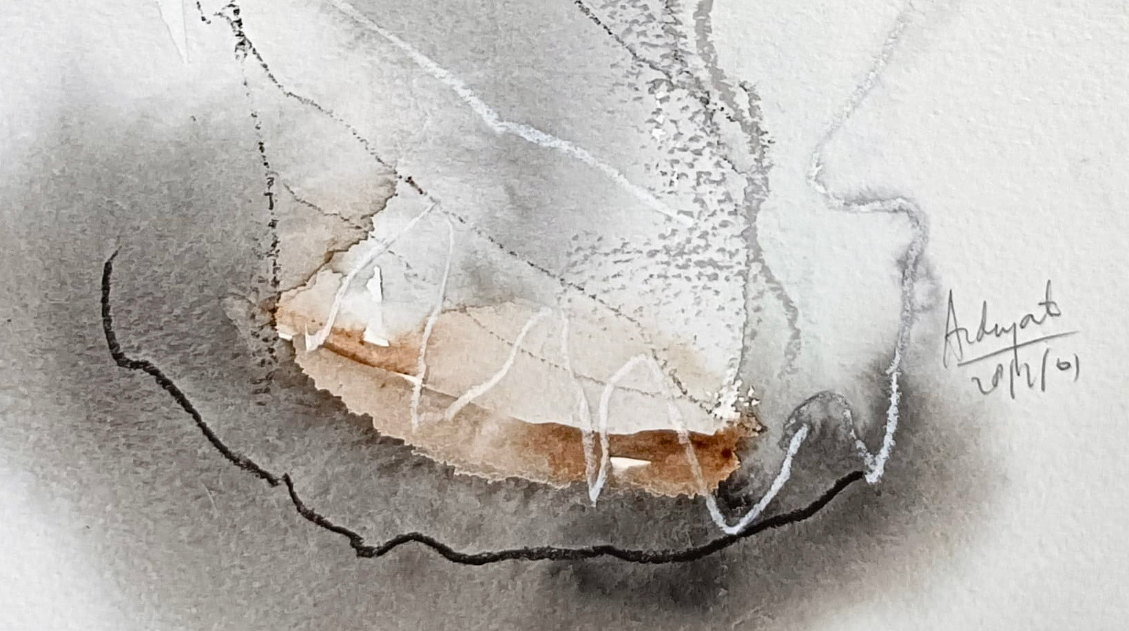 Ardiyanto Pranata, Untitled (Tornado), 2001