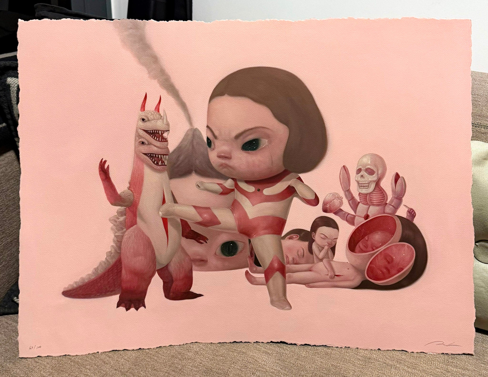 Roby Dwi Antono, Epic Fight, 2021