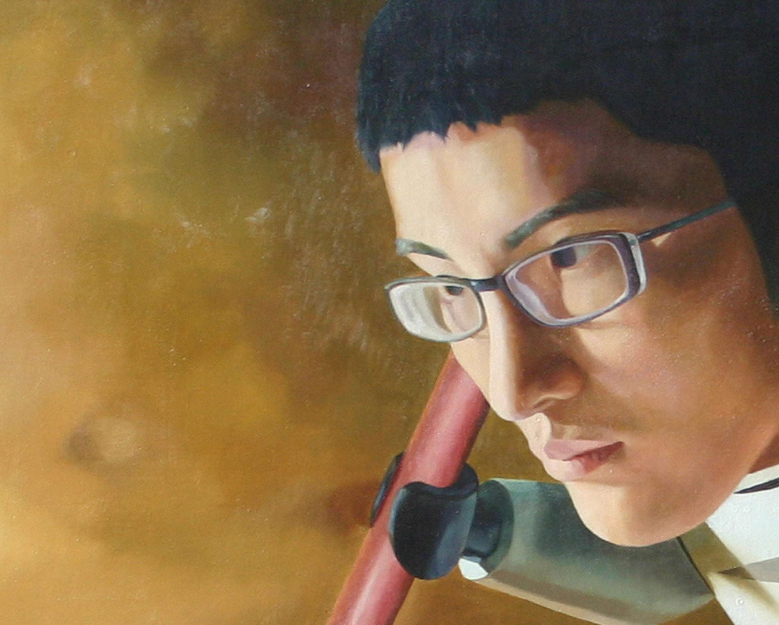 Yang Bo Yao, Floating, 2008