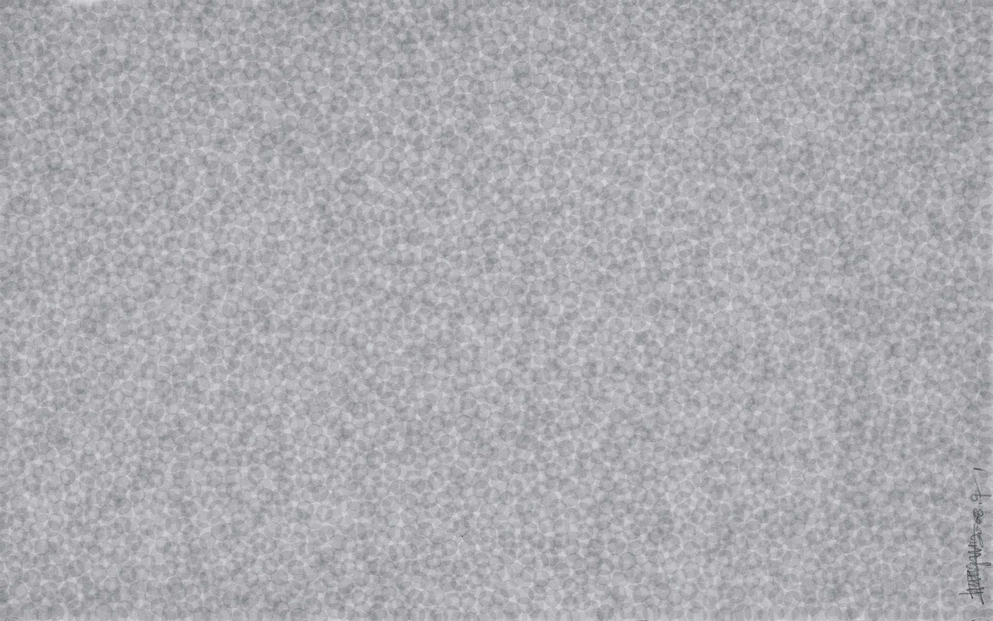 Zhang Yu, Fingerprints -2008.9-1, 2008