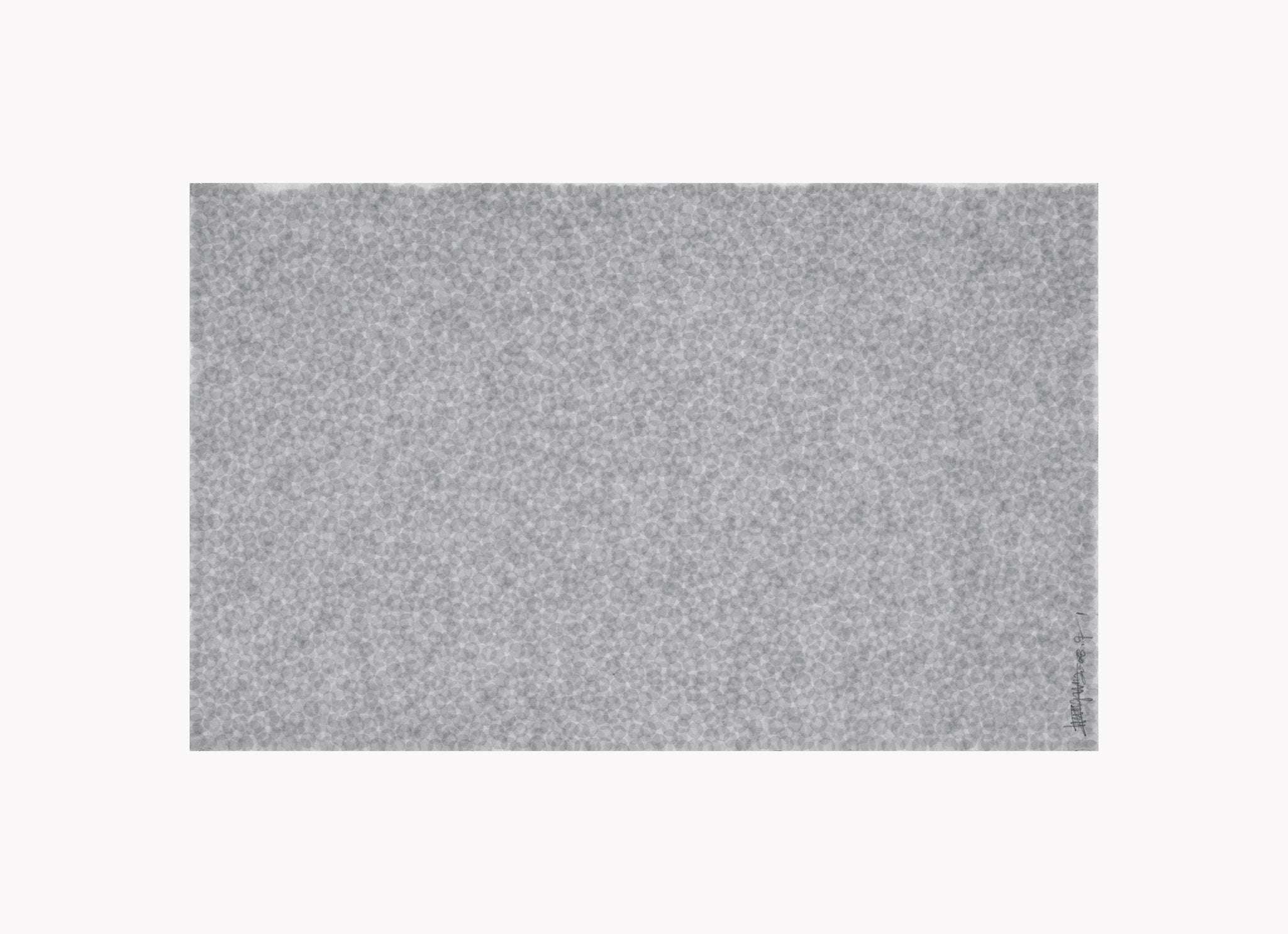 Zhang Yu, Fingerprints -2008.9-1, 2008