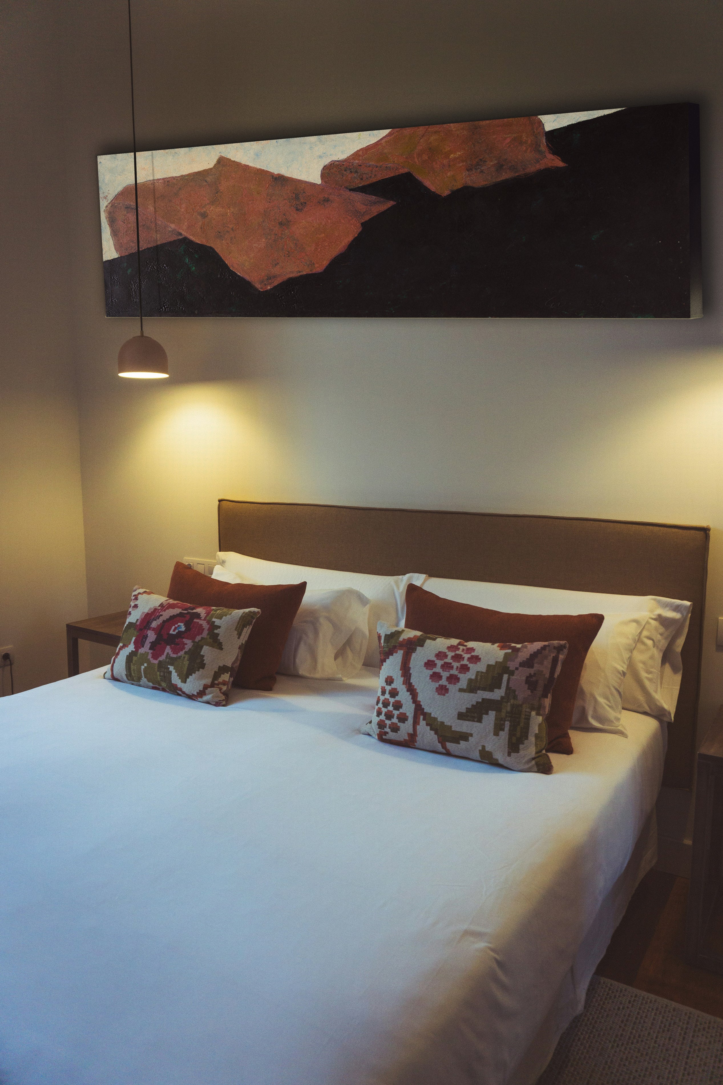 Teguh Ostenrik, Memanjat (Climb Up), 1992