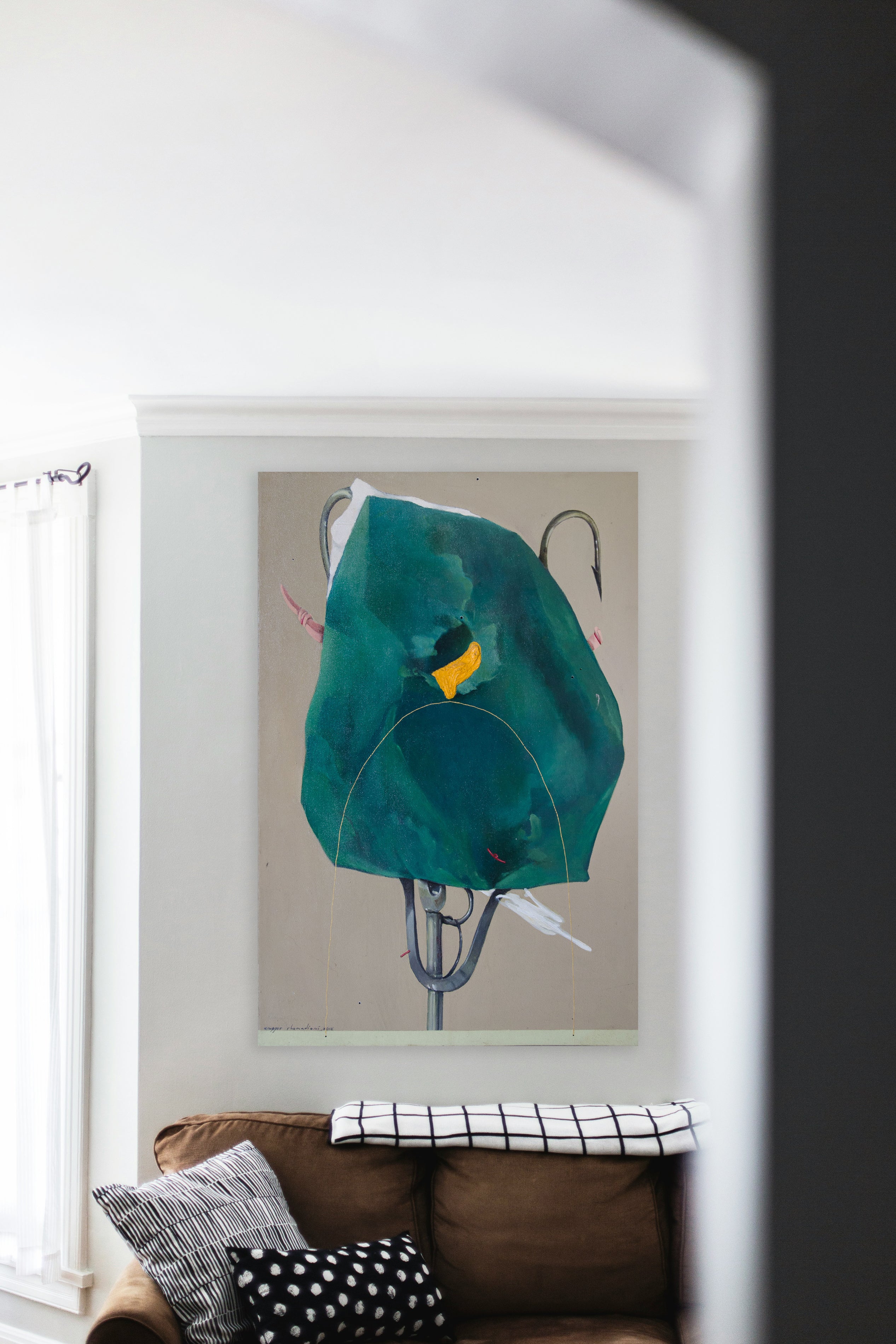 Enggar Rhomadioni, Untitled, 2018