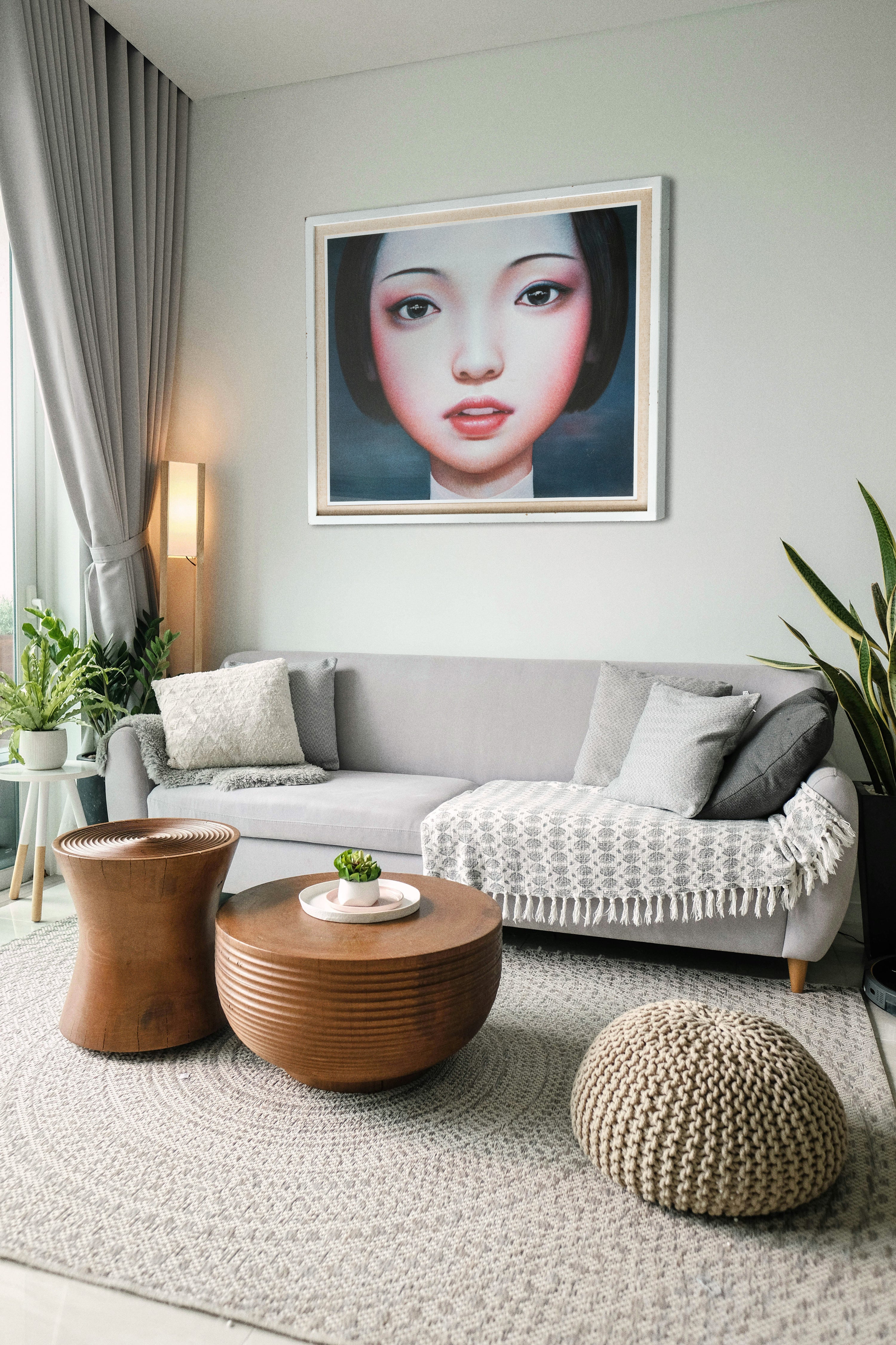 Zhang Xiangming, Beijing Girl No. 7, 2014