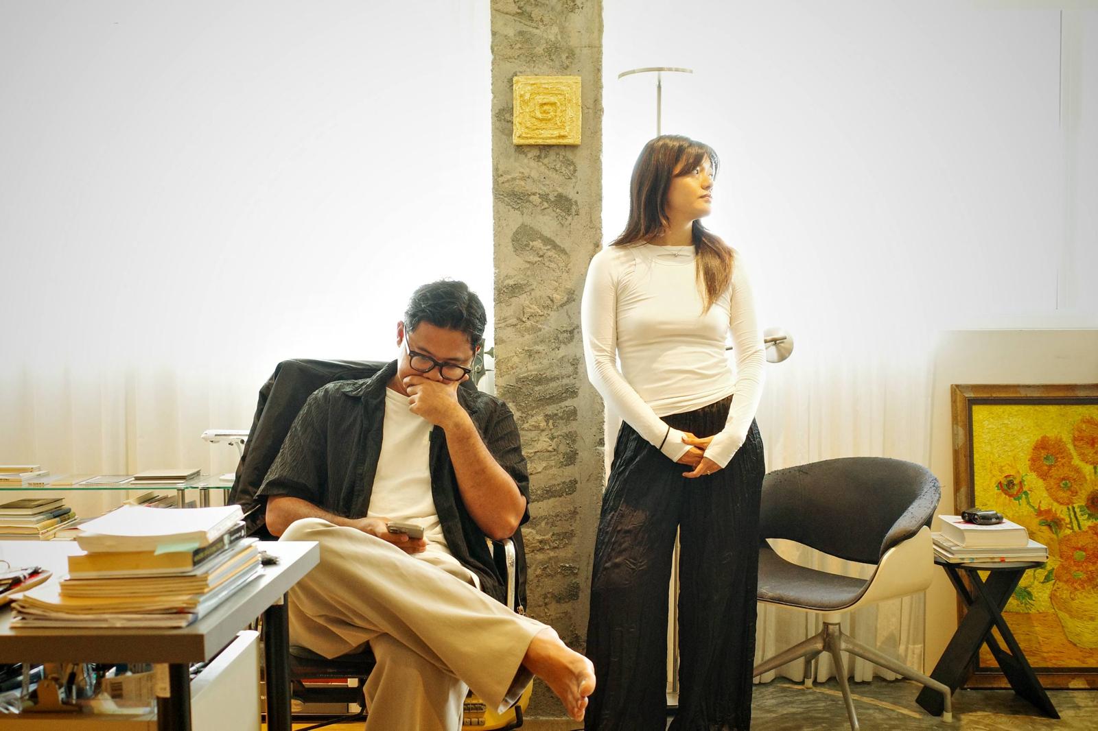 Yann Ting & Naz on Collecting Art for Their First Home