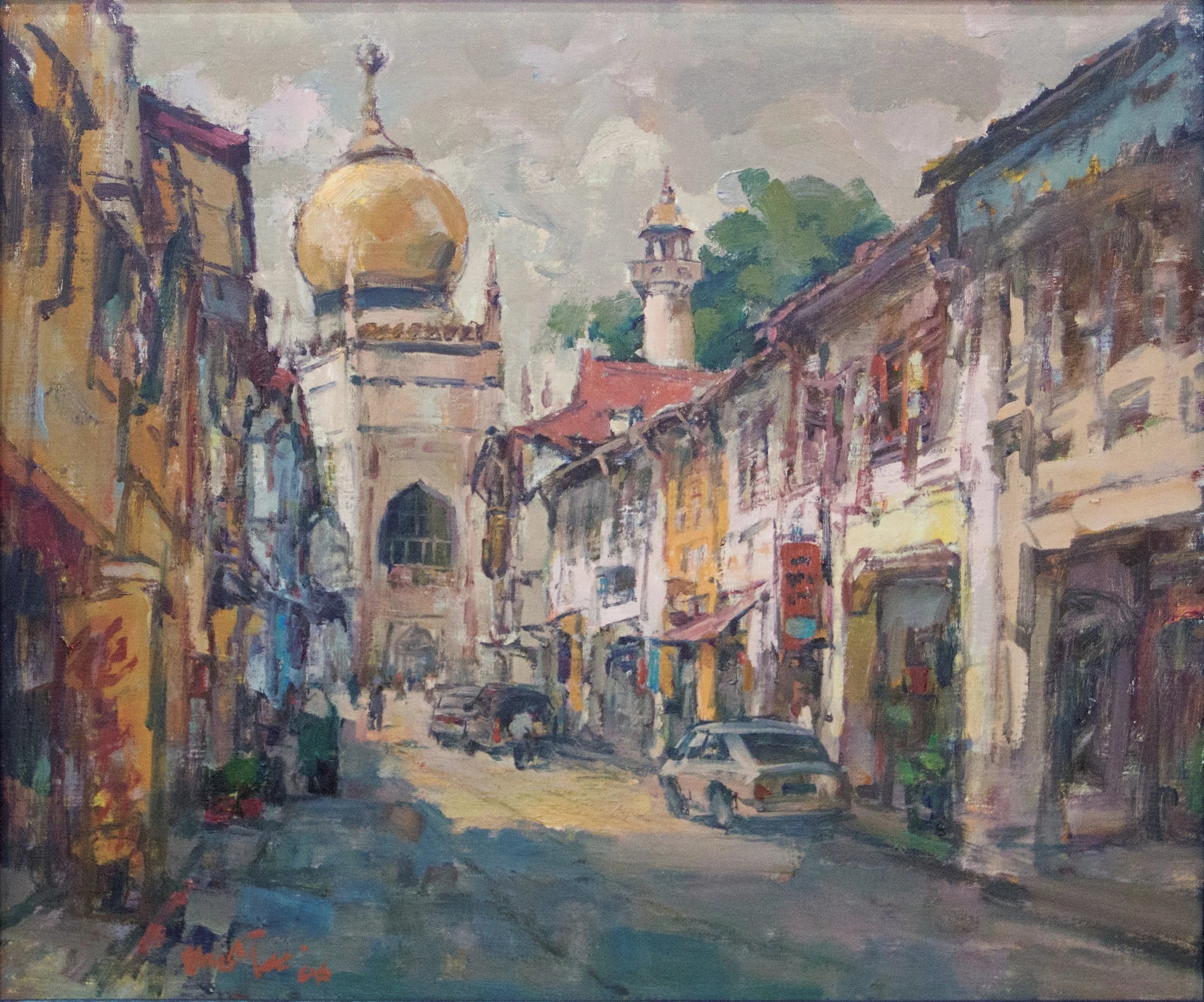 Equatorial Light: Rereading Impressionism Through Southeast Asia