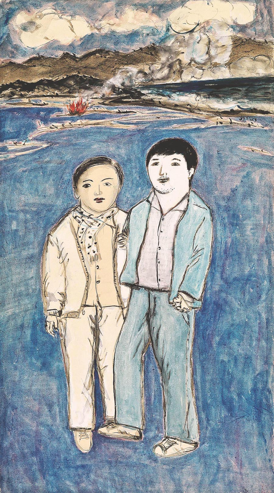 The Taiwanese Struggle for Identity, Told Through Art History