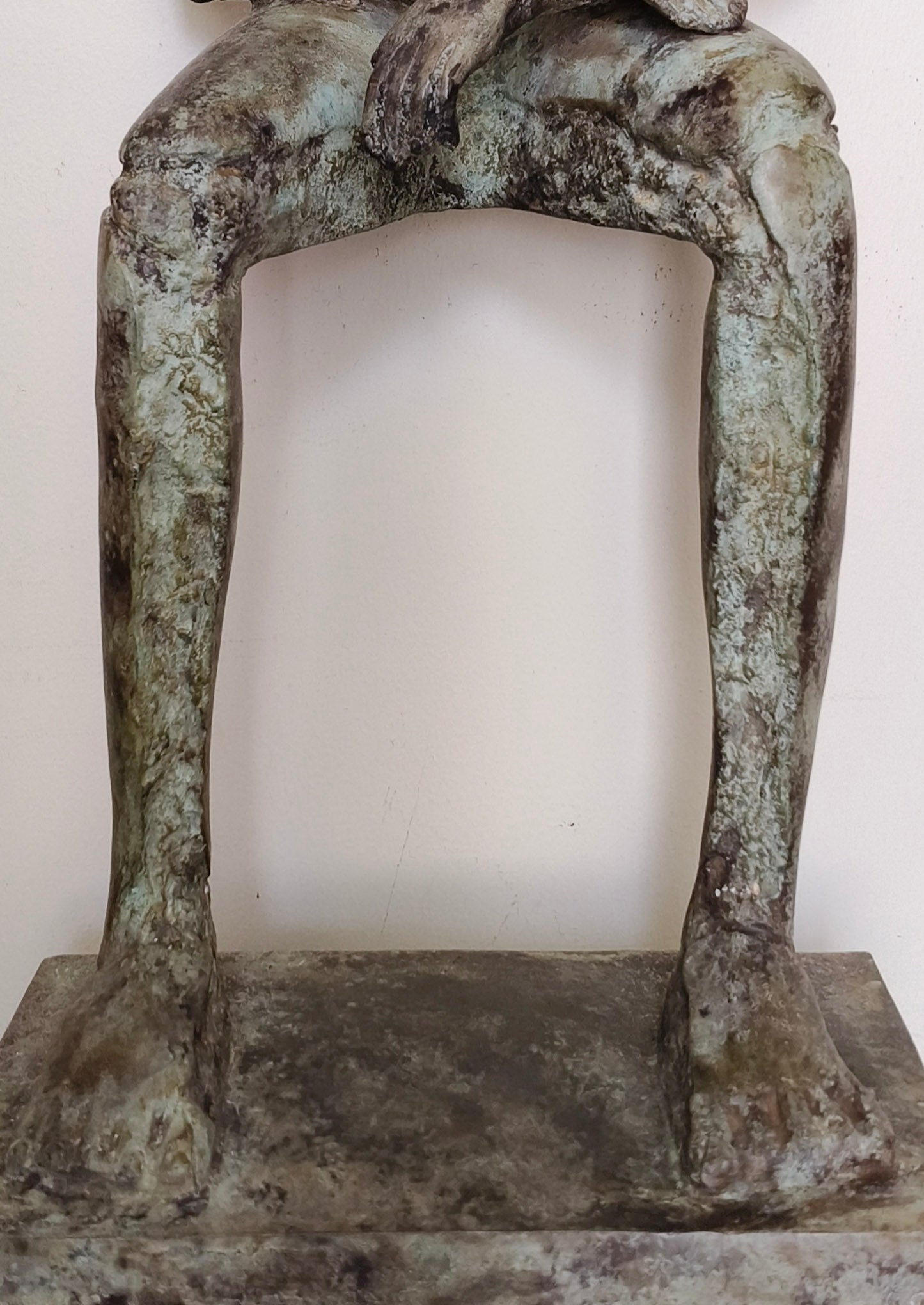 But Muchtar, Deep Thinking, 1972