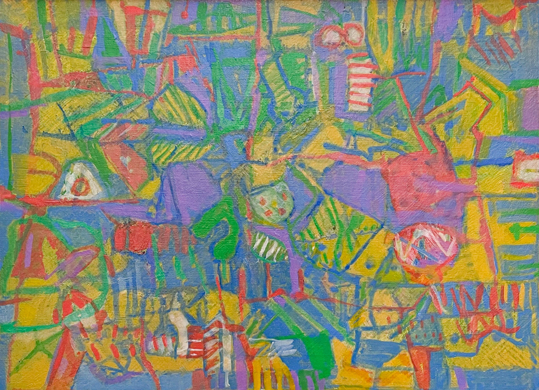 Usami Kuninori, Work 35, 1990s