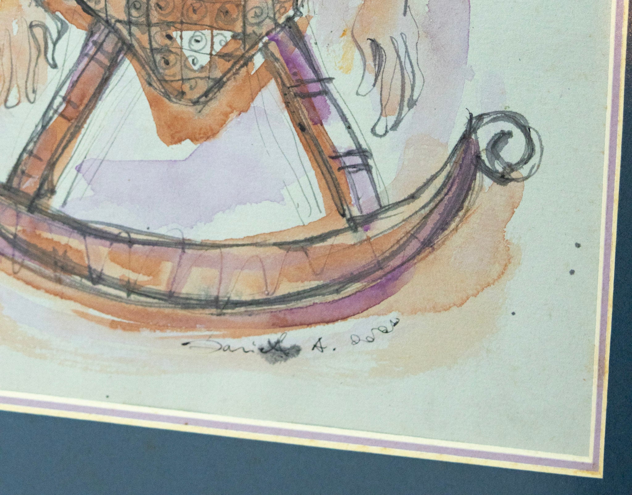 Daniel Adenis, Untitled (Singlet & Shorts), 2000