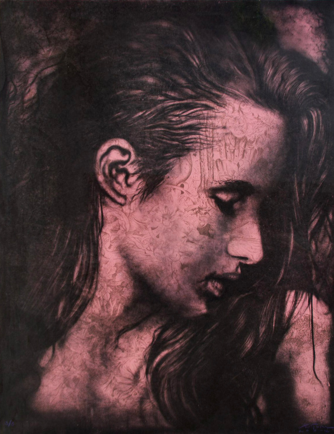 Ronald Ventura, Wilder-nest, 2012