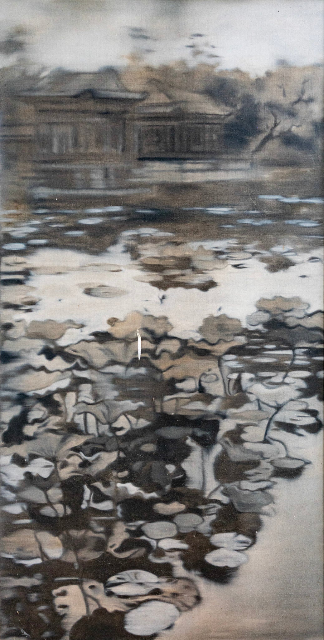 Ye Jianqing, Lilies In the Dawn II, 2005