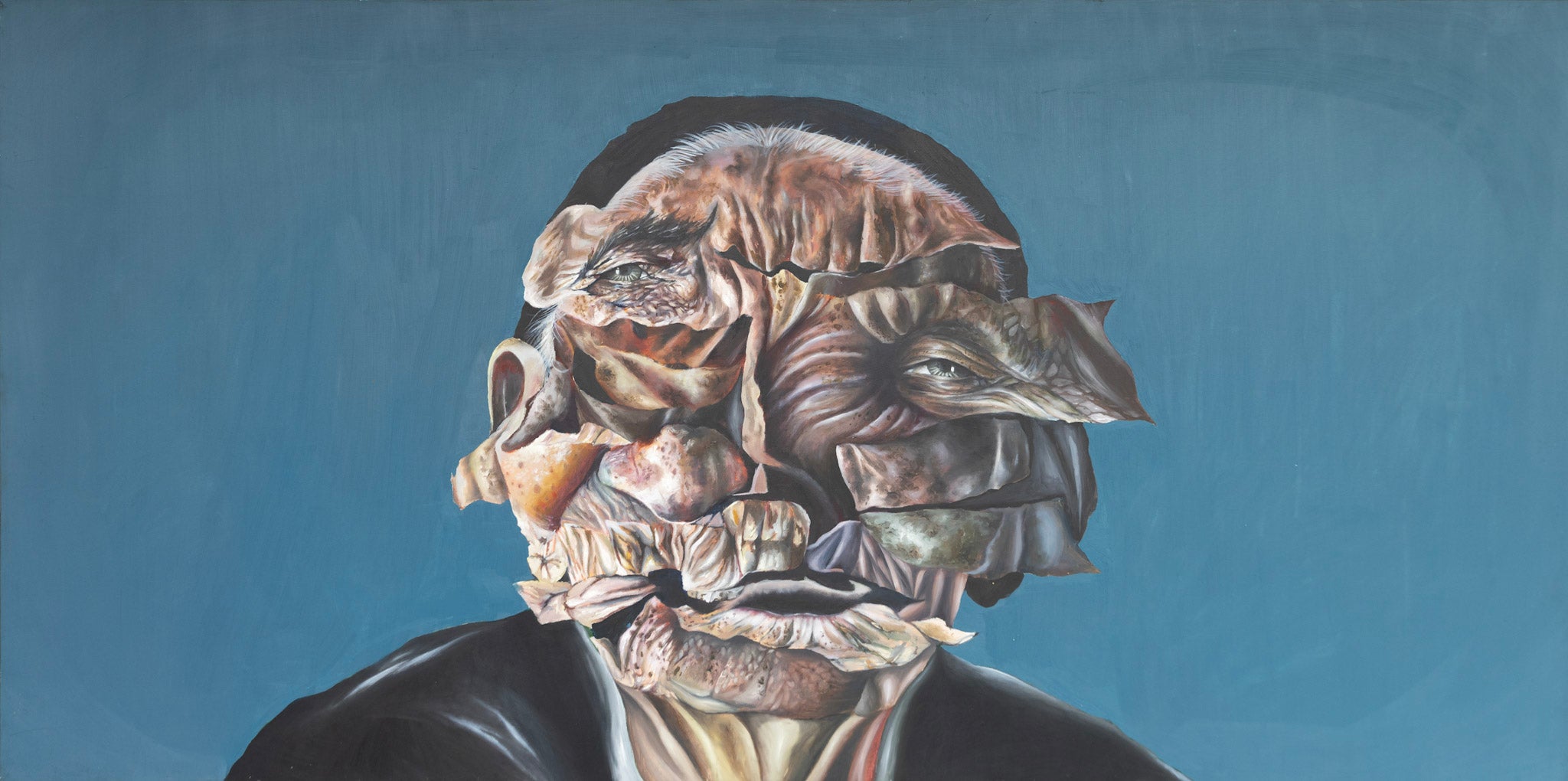Nizar Sulaiman, Resurrection, 2016